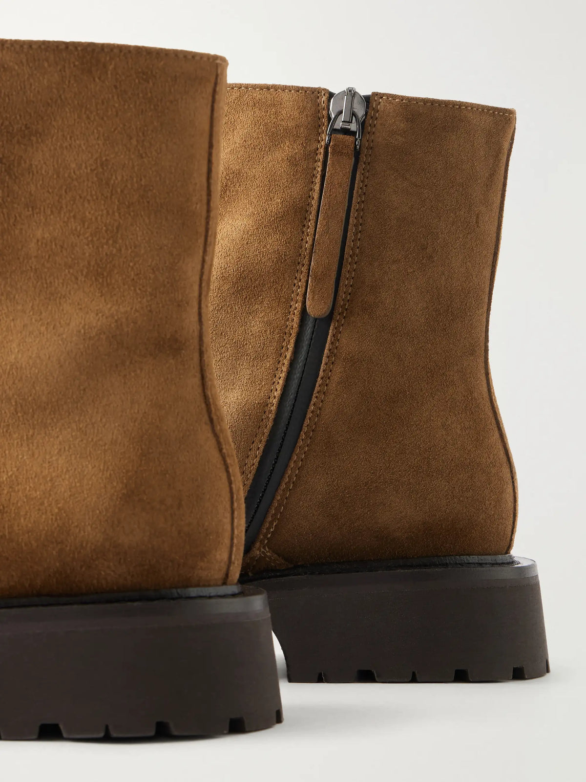LEGRES 61 Suede Ankle Boots