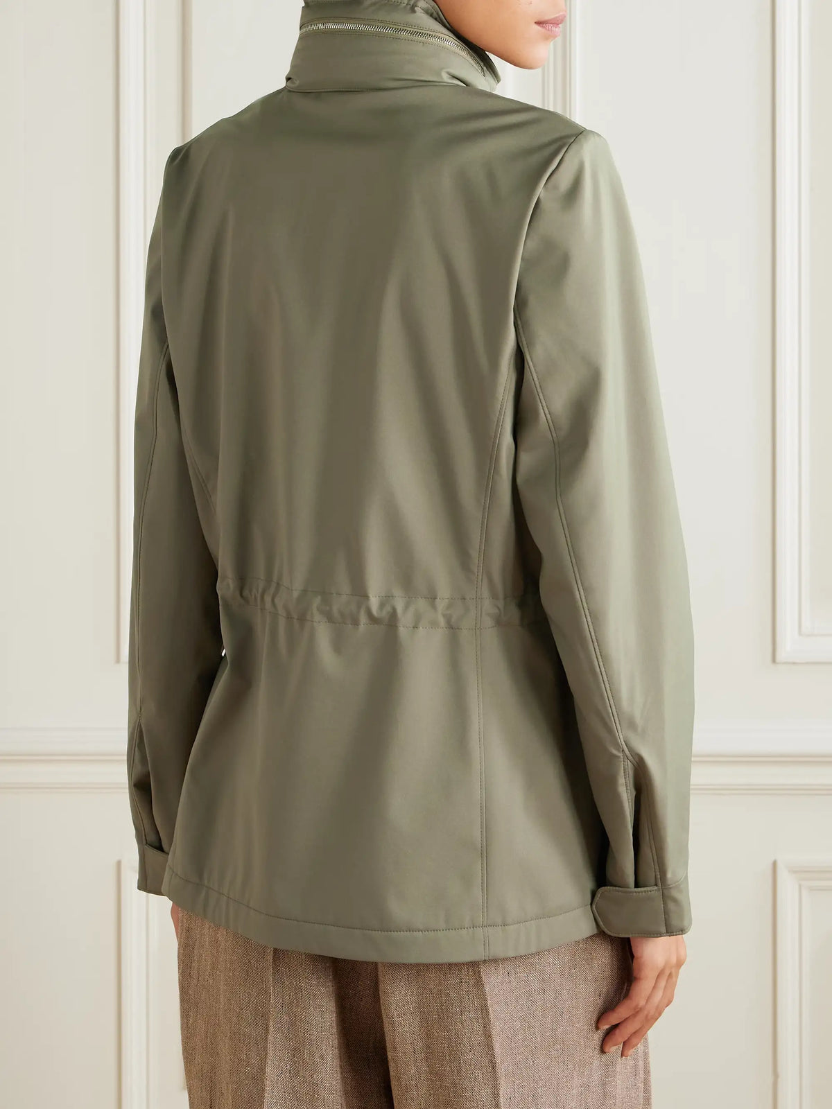 Loro Piana Traveller Shell Jacket