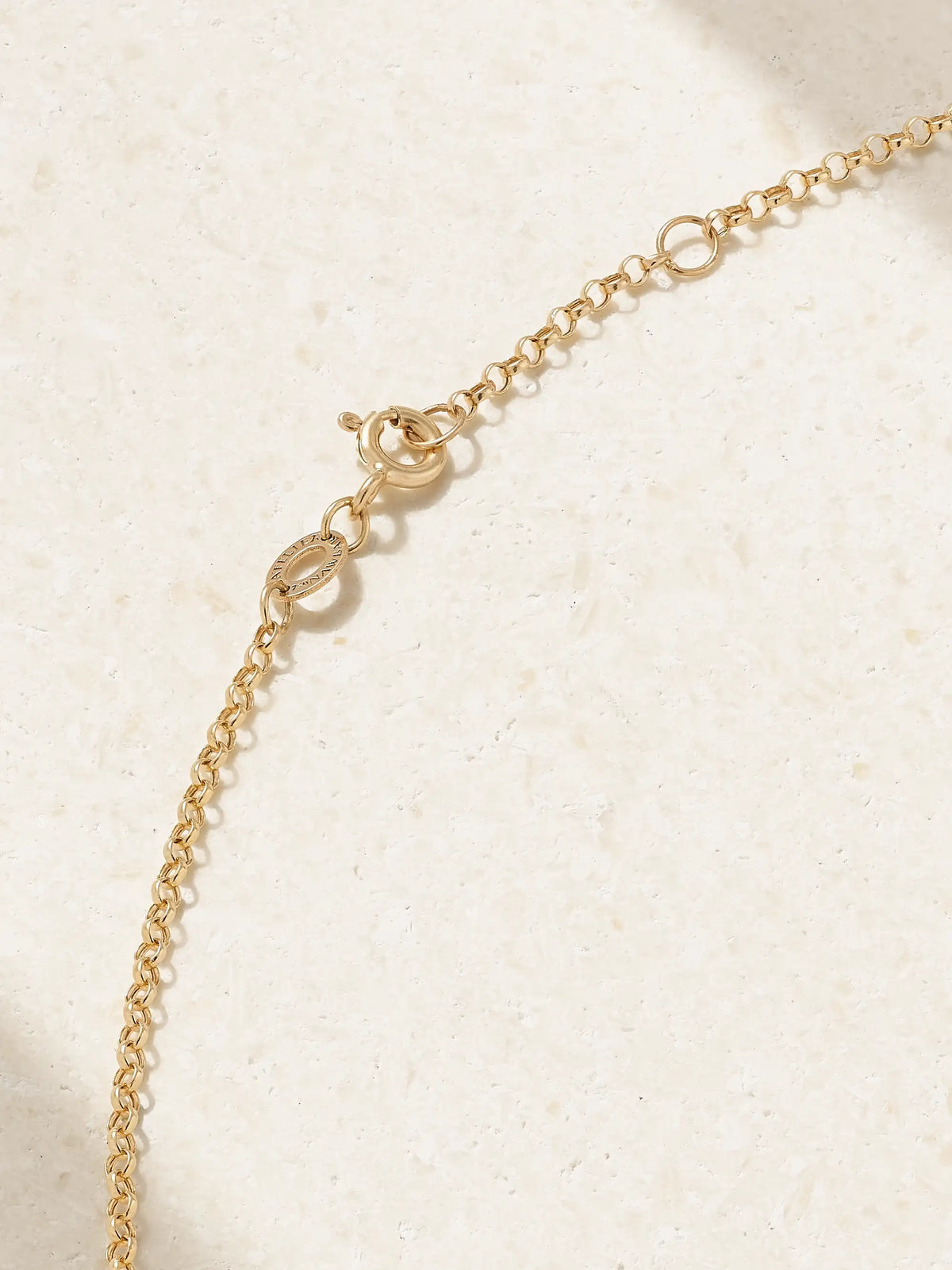 Boa 18-karat Gold Diamond Necklace