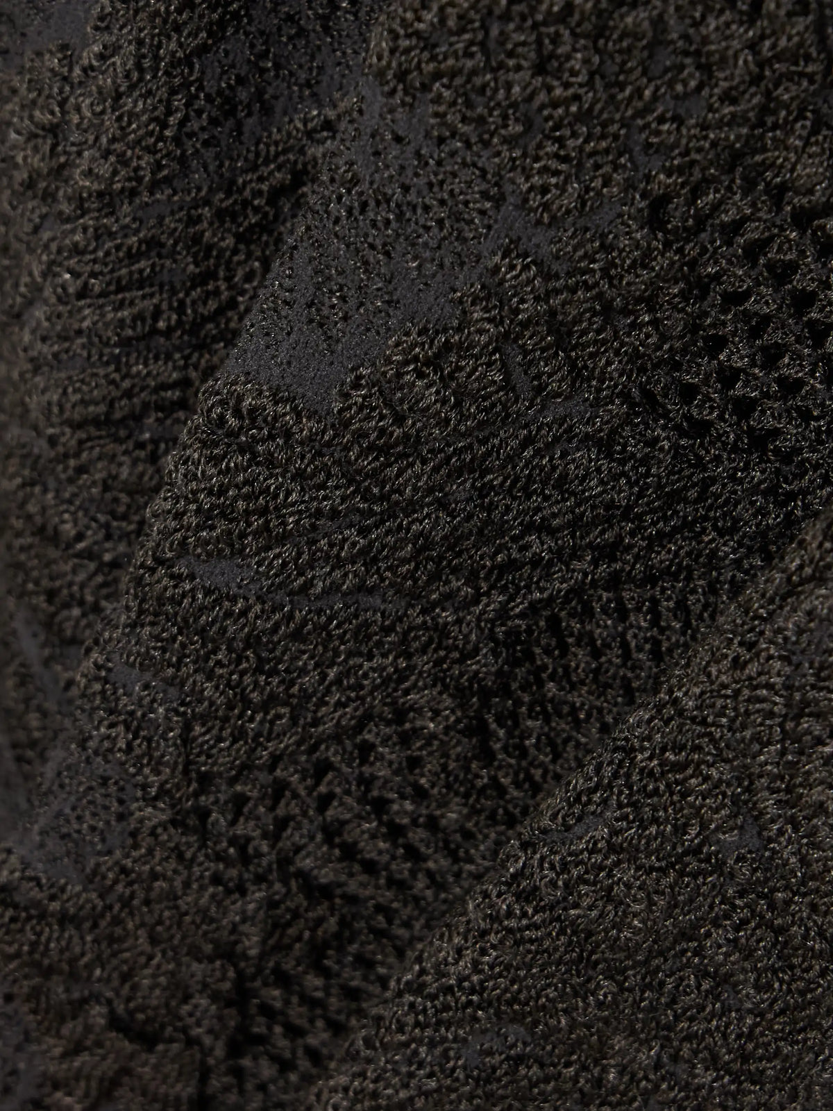 Silk-blend Jacquard-knit Midi Dress