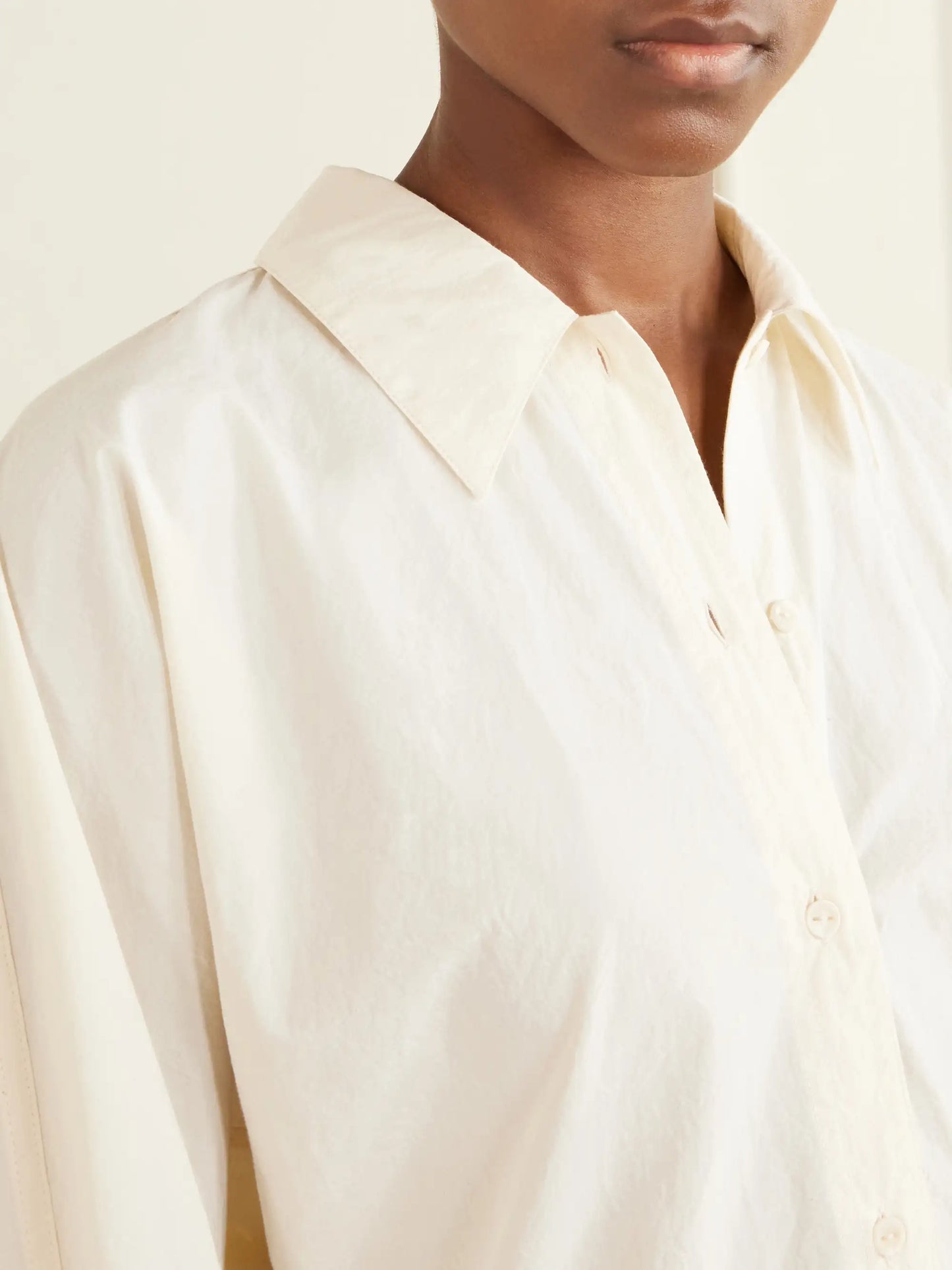 Ridge Cotton Shirt