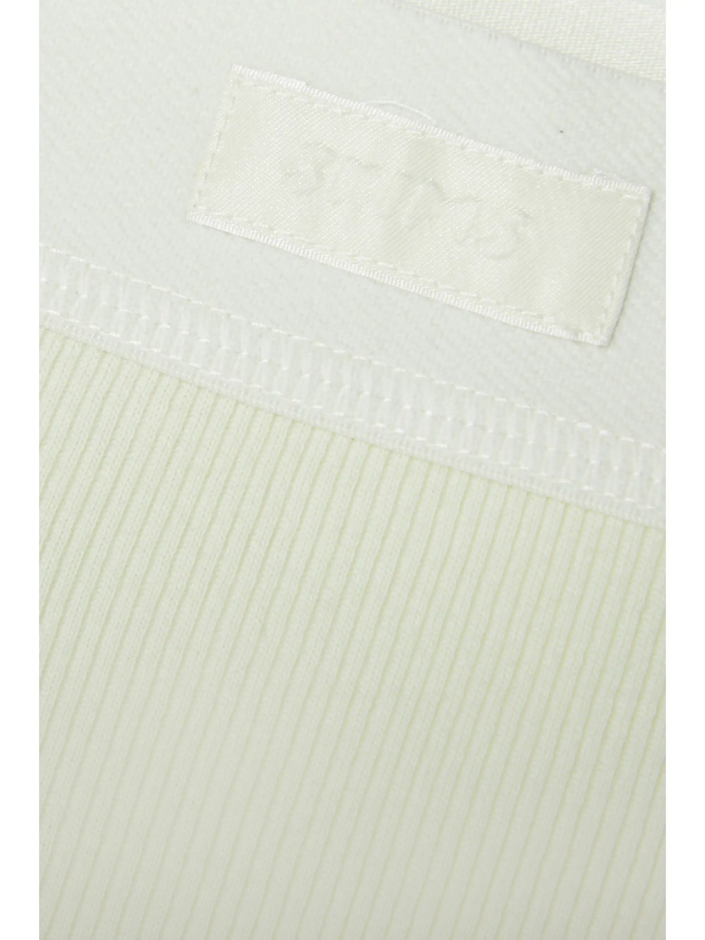 Cotton Collection Ribbed Cotton-blend Jersey Boxer Shorts - Bone