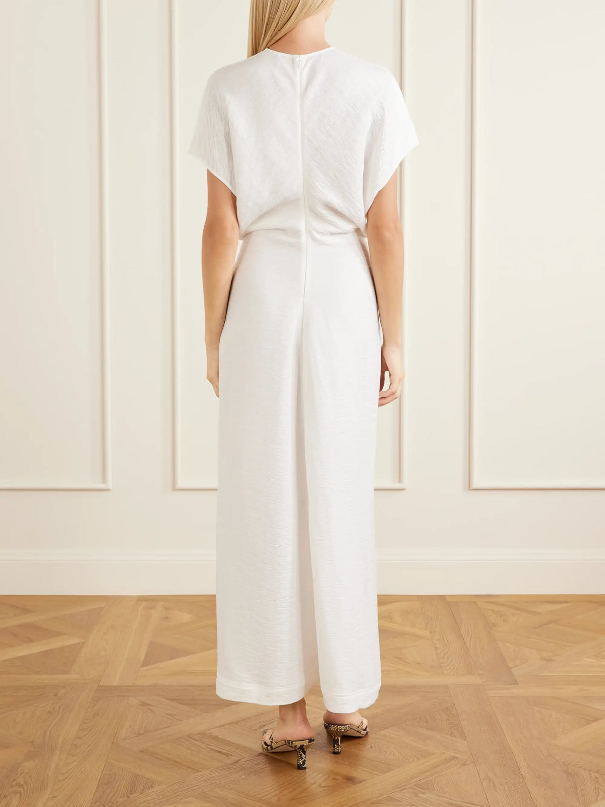 TOTEME Woven Maxi Dress