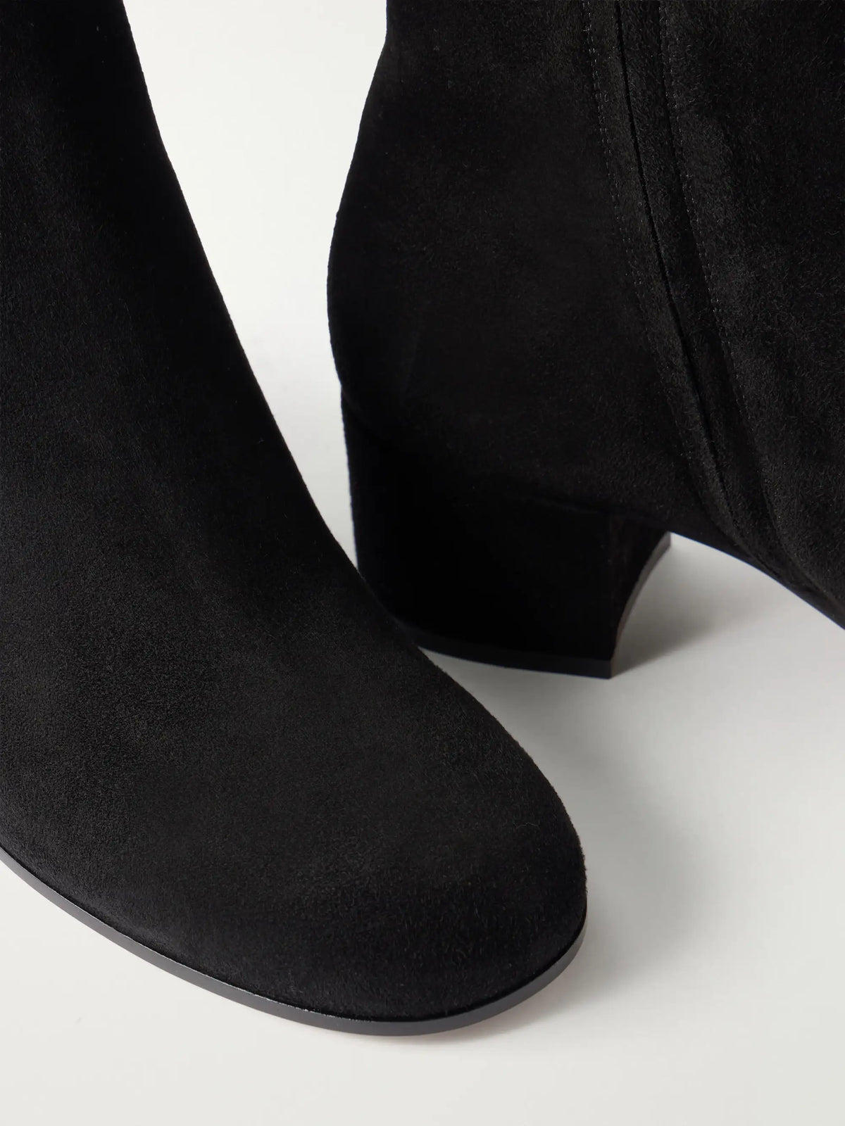 Joelle 45 Suede Ankle Boots