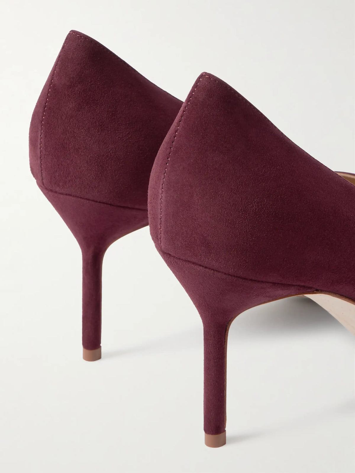 Bb 70 Suede Pumps