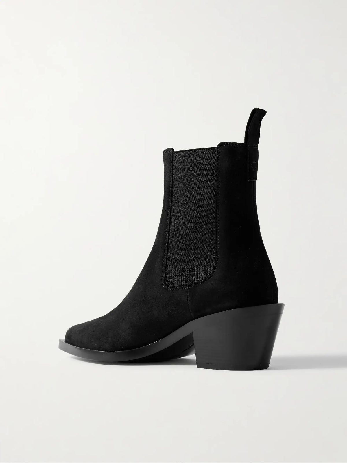 Wylie 45 Suede Chelsea Boots