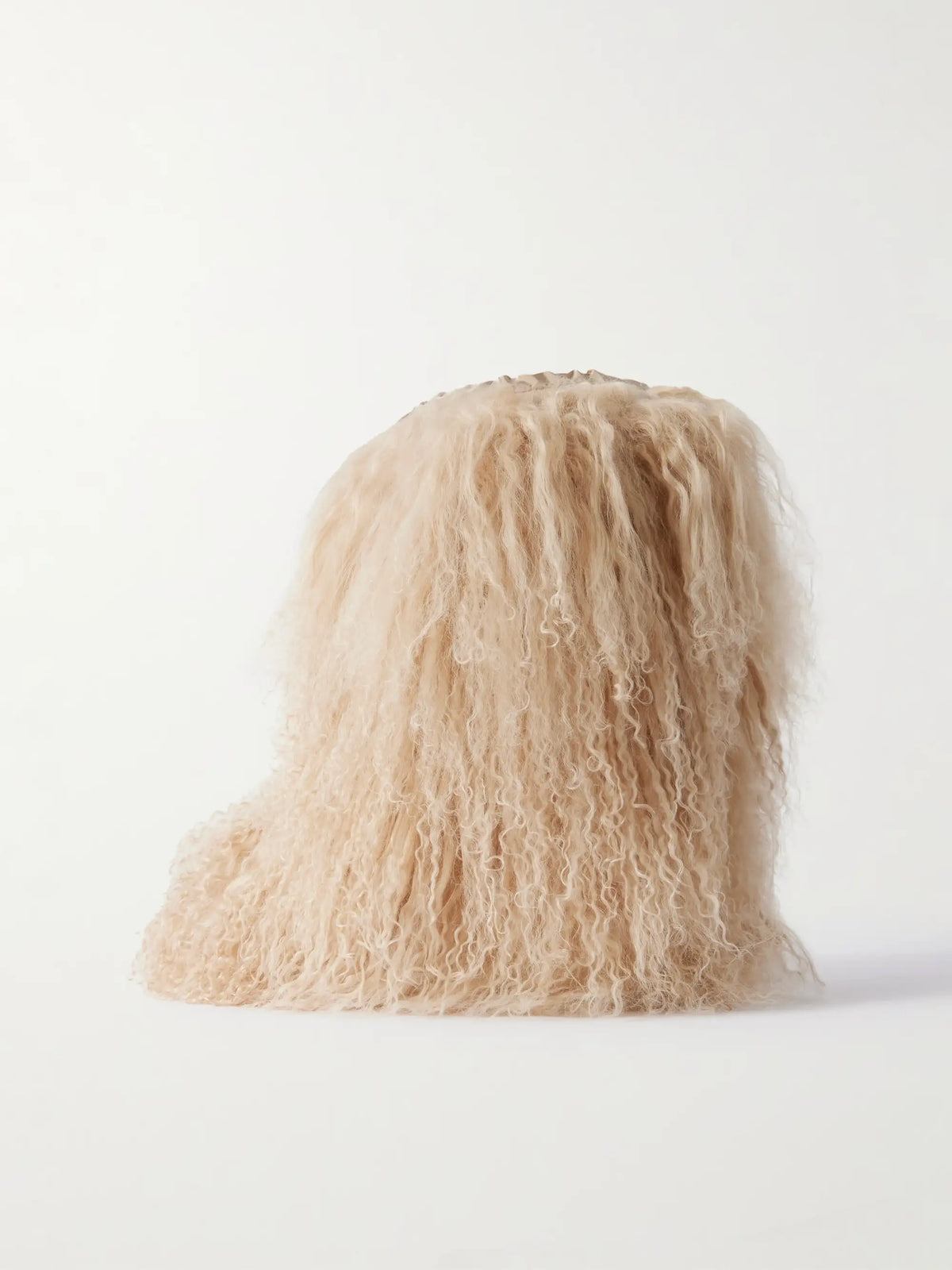 Les Arcs 10 Shearling Ankle Boots