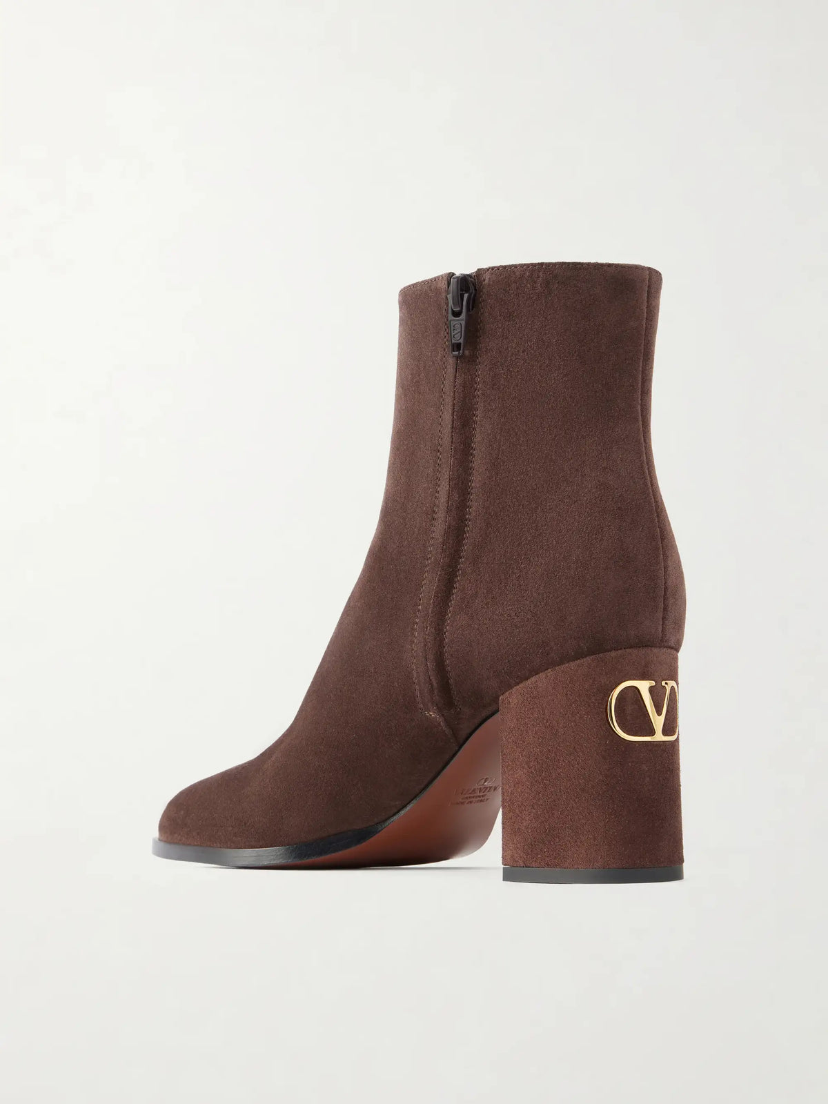 Vlogo 80 Bootie Fawcette Suede Ankle Boots