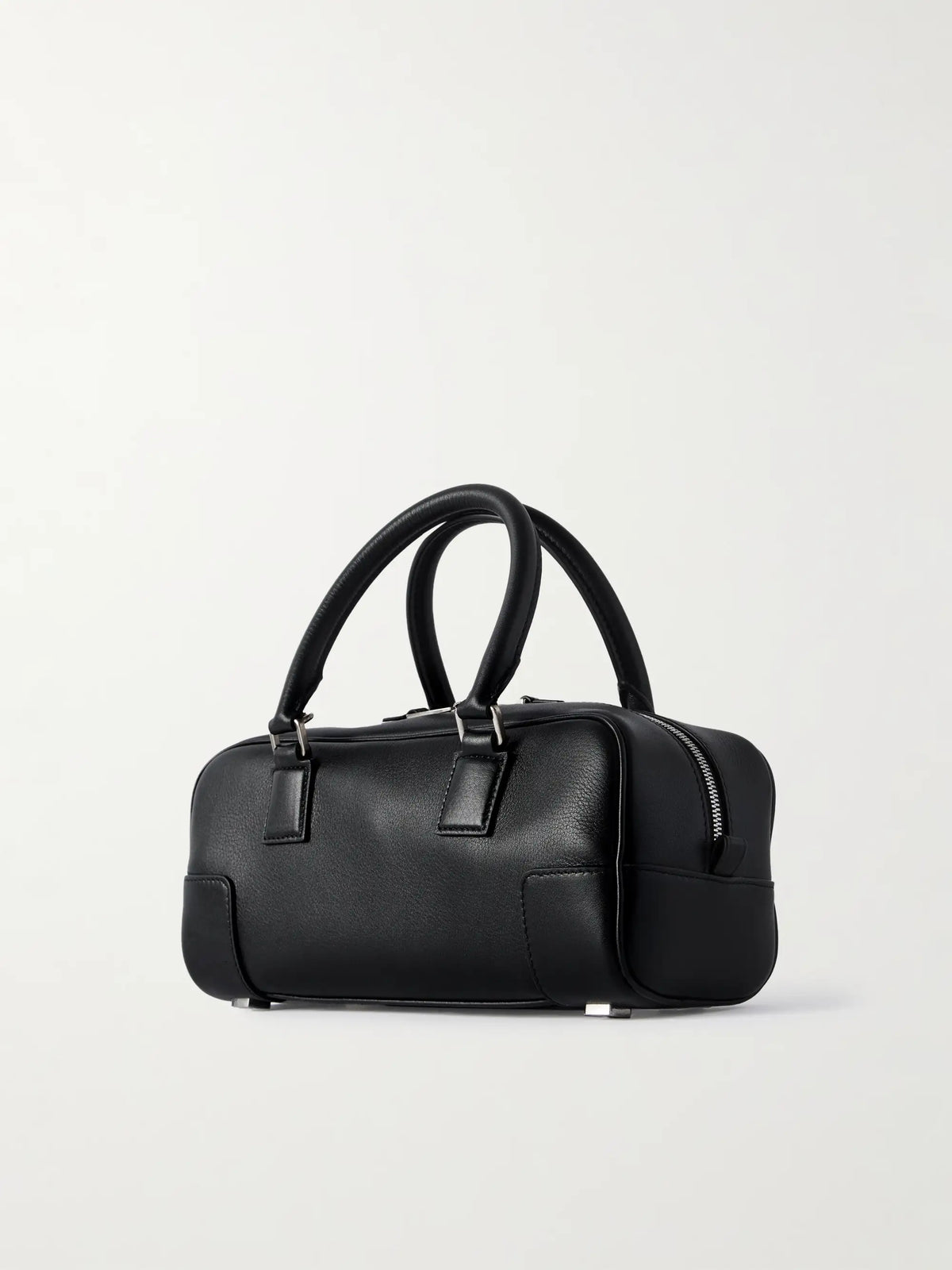 Amazona 23 Embellished Leather Shoulder Bag