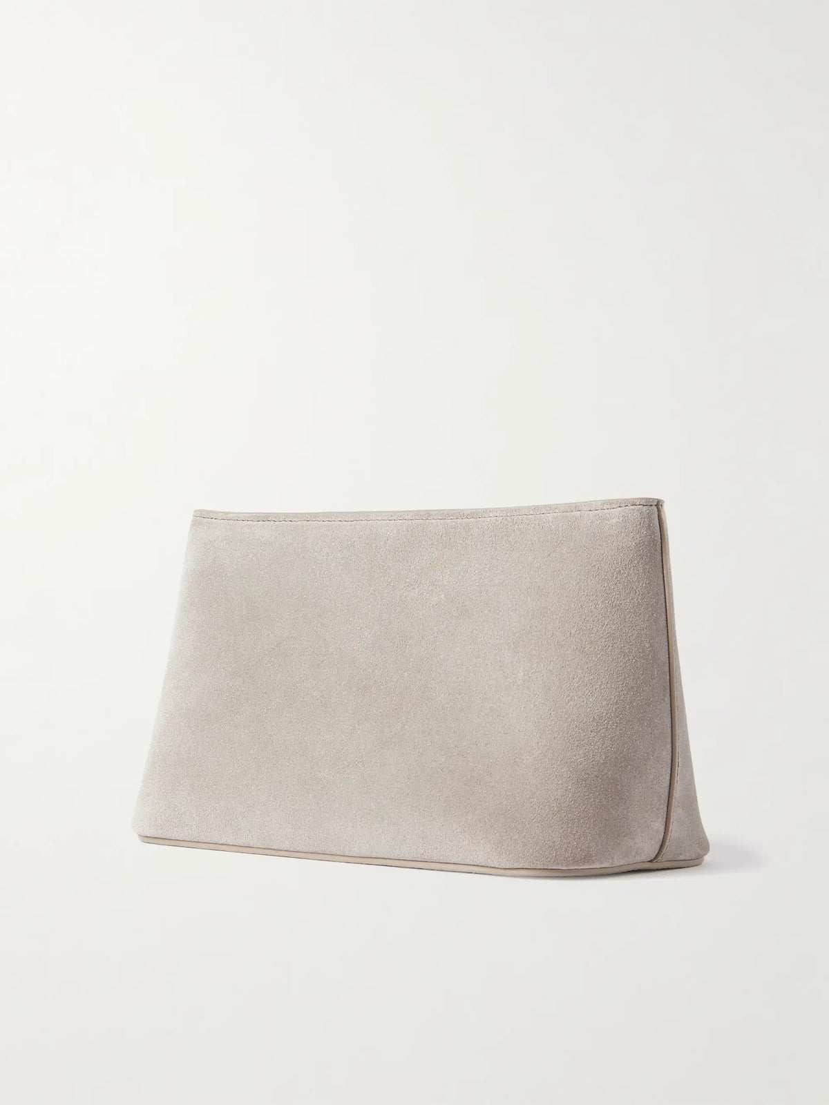Suede Pouch