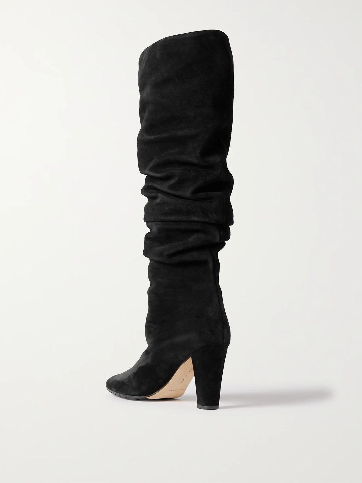Calassohi 90 Suede Knee Boots