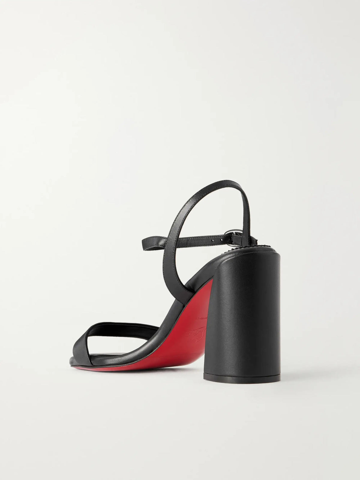 Jane 85 Leather Sandals