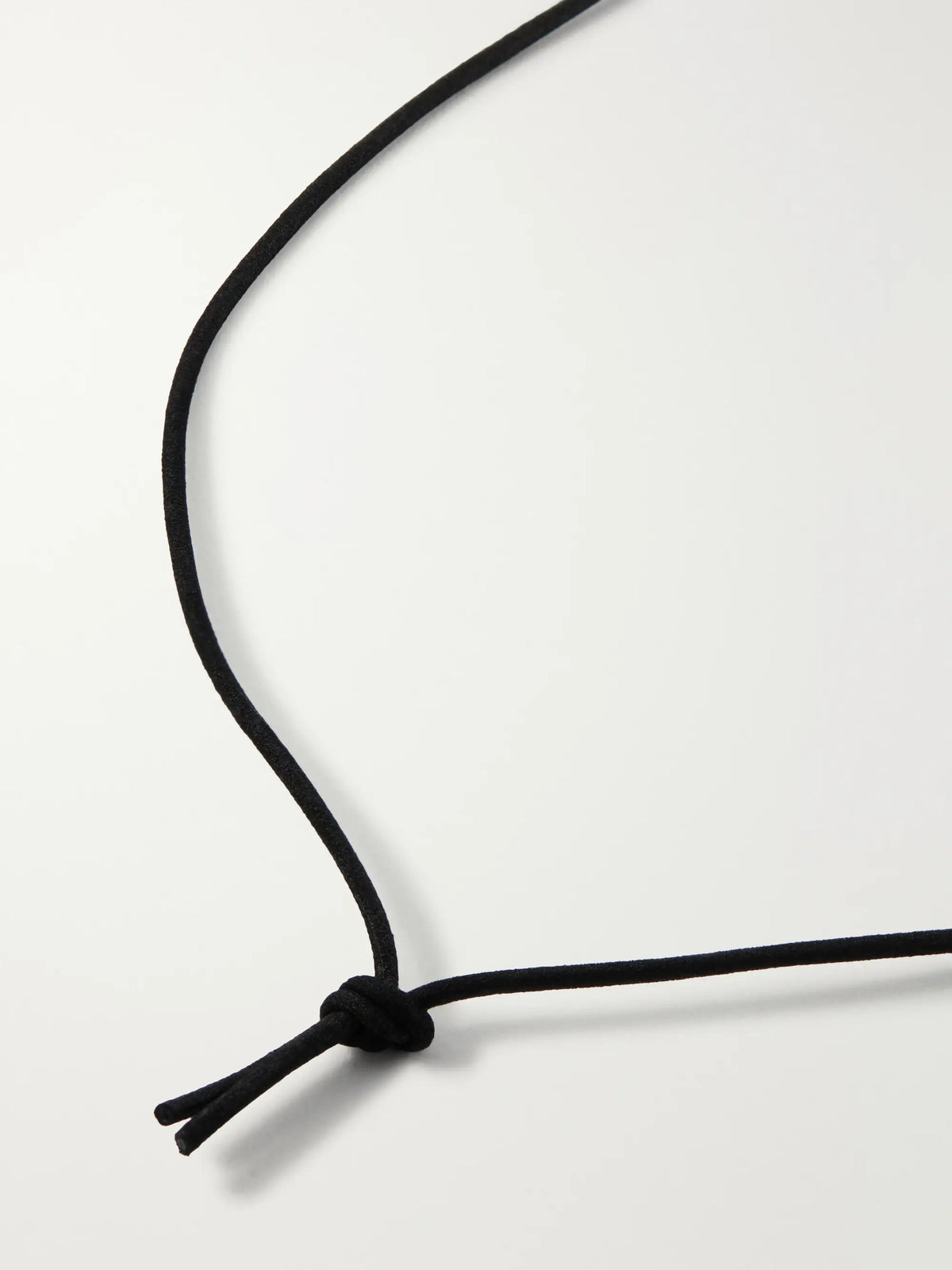 AGMES Marta Sterling Silver Pendant Necklace