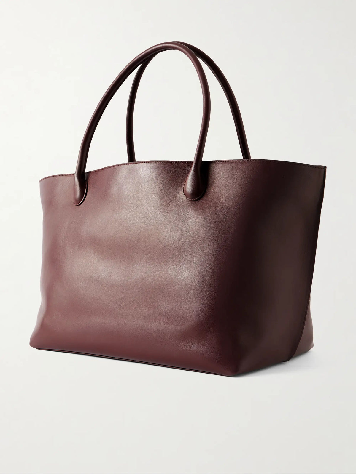 The Eva Weekend Leather Tote
