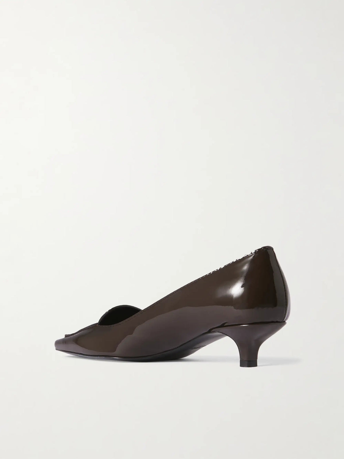 Patent-leather Pumps