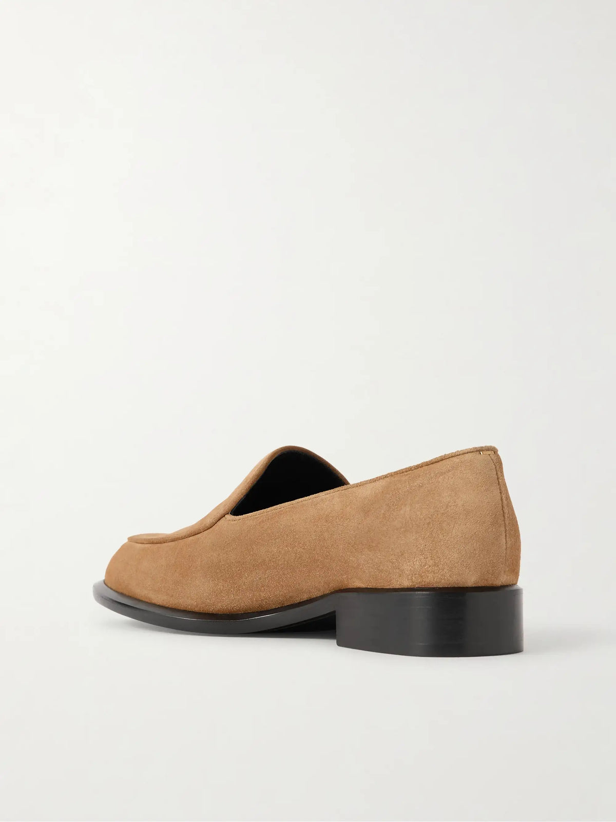 Miles Suede Loafers