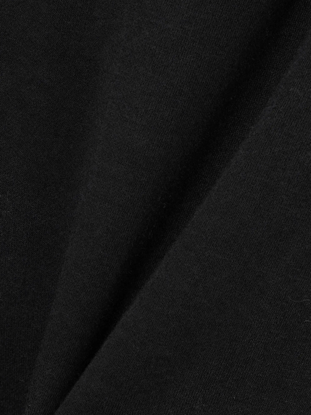 SKIMS Cotton-blend Fleece Track Pants - Onyx
