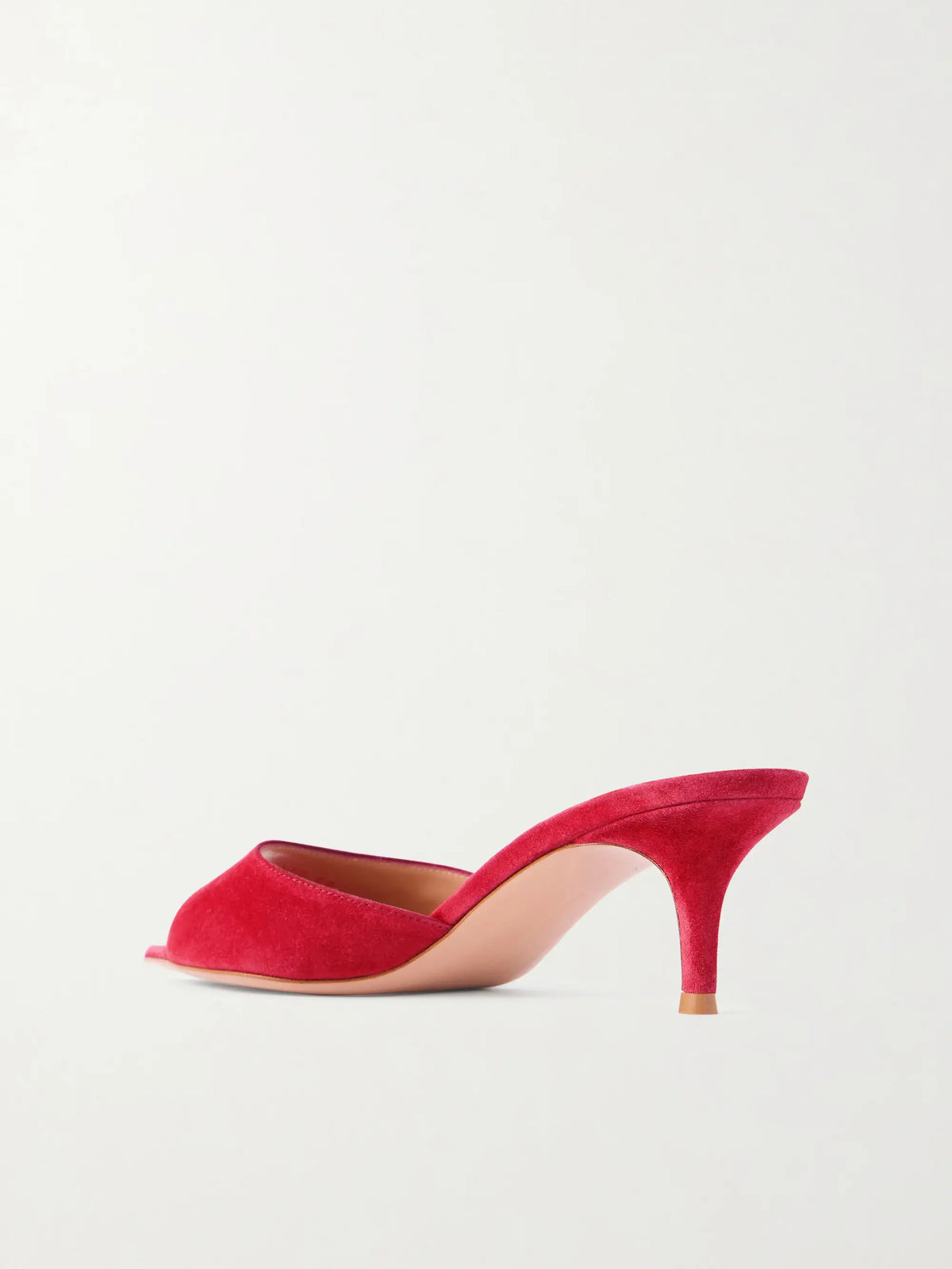 Elle 55 Suede Mules