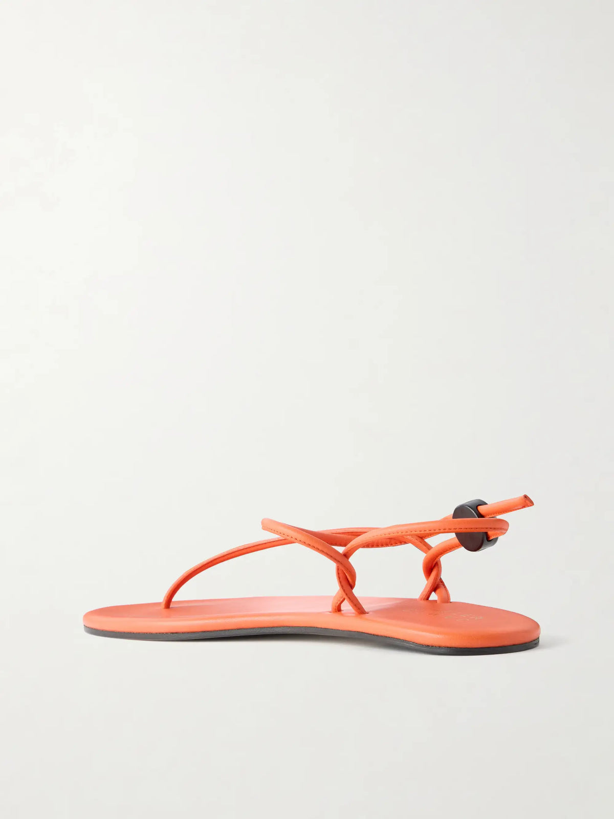 The String Theory Leather Thong Sandals