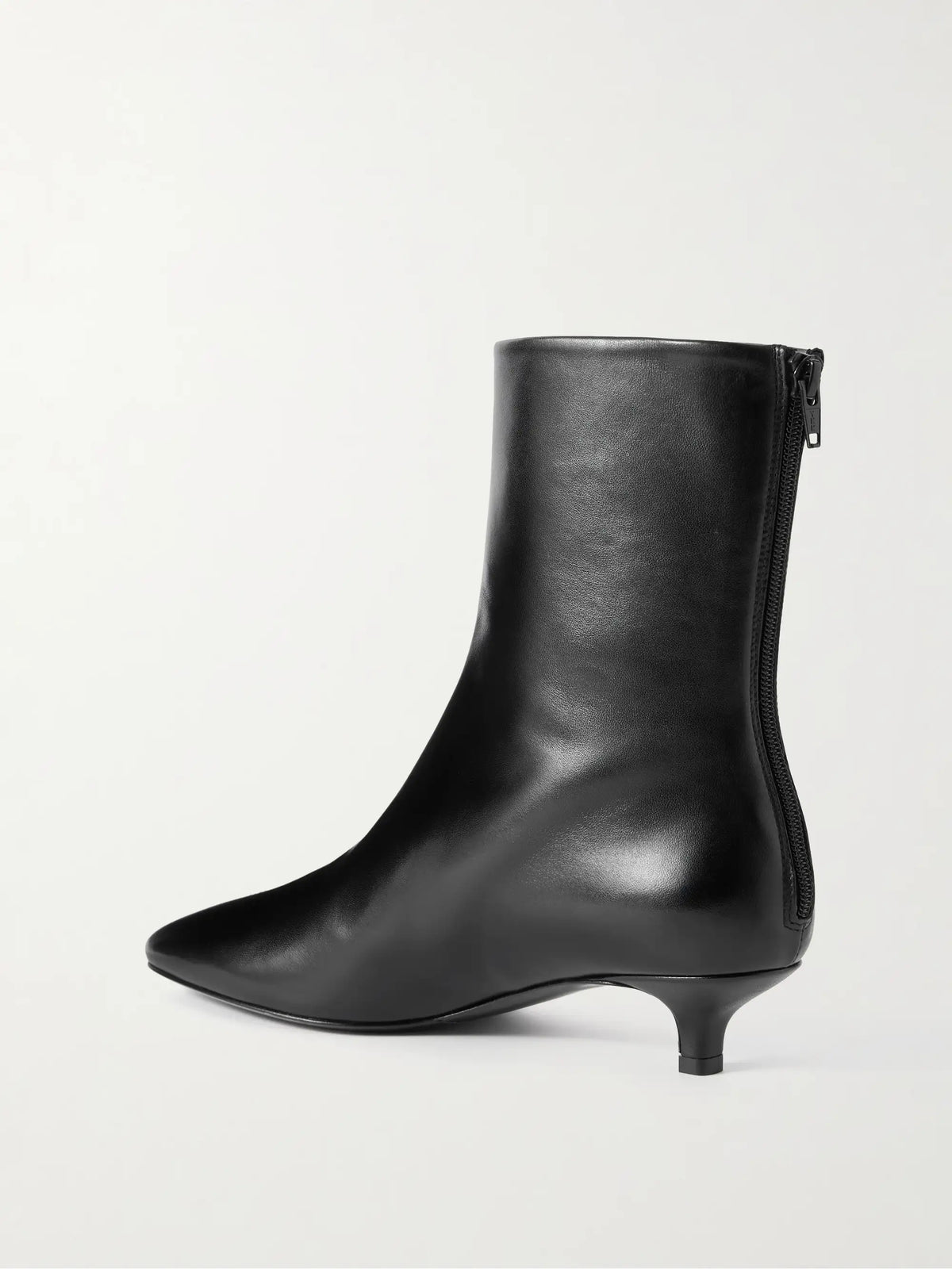 Day Leather Ankle Boots