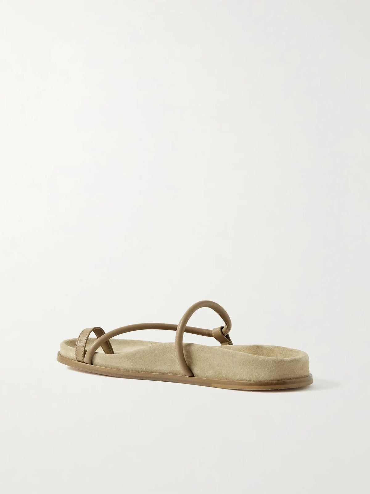 Bari Leather Sandals