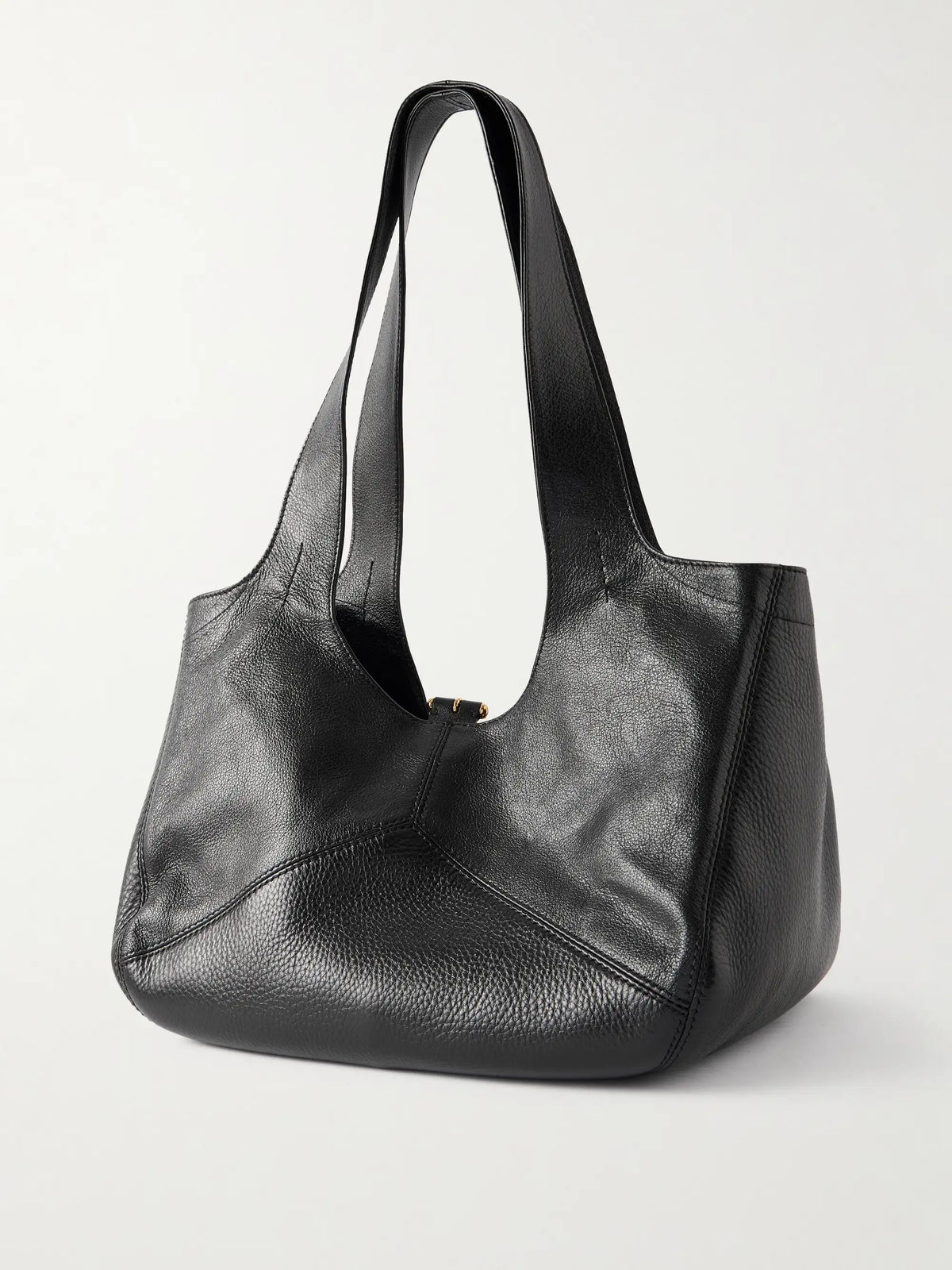 Balloon Leather Tote