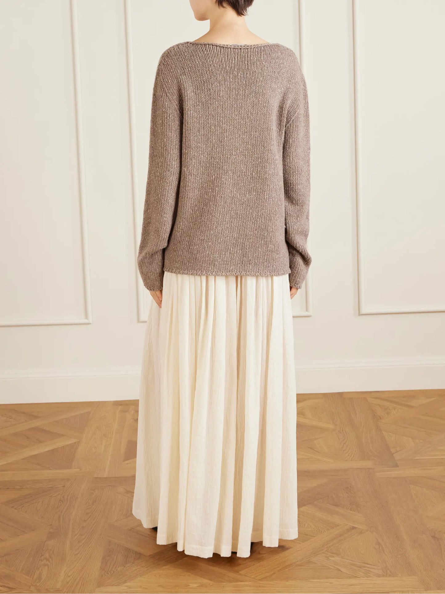 Nitha Cashmere Sweater