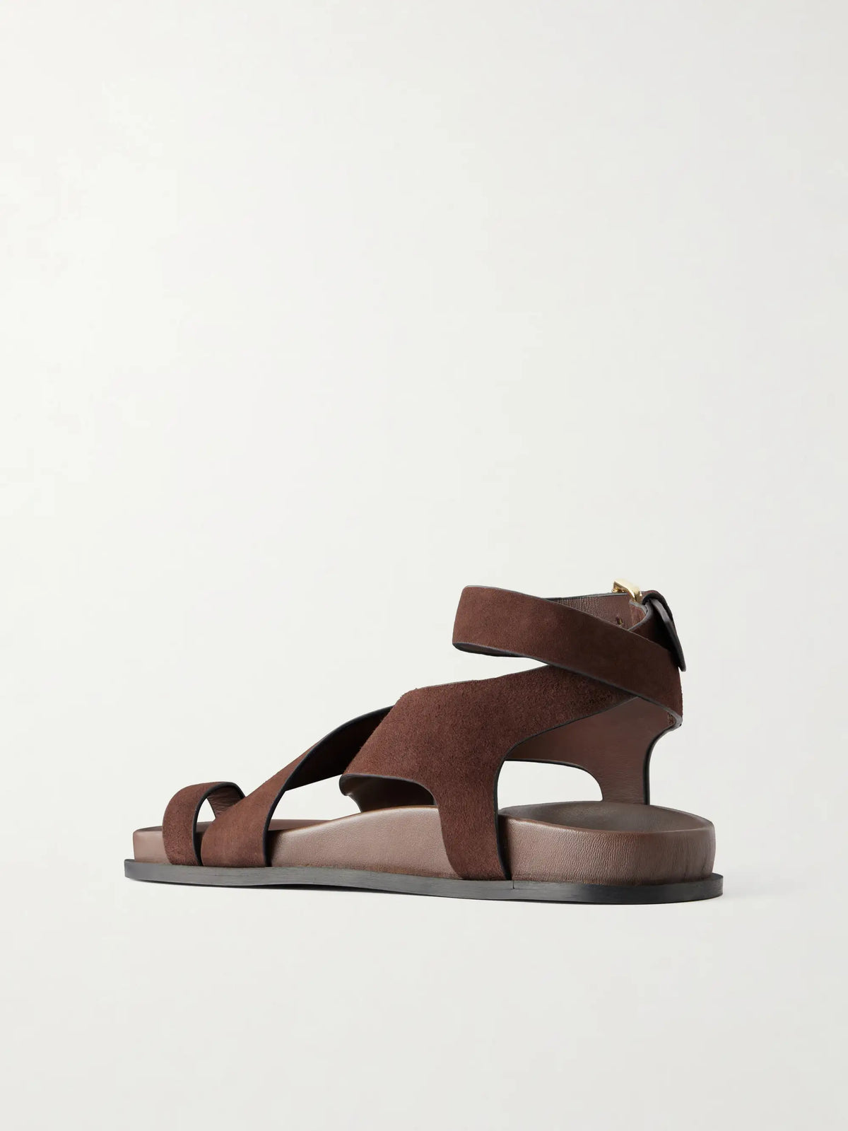 Jalen Suede Sandals