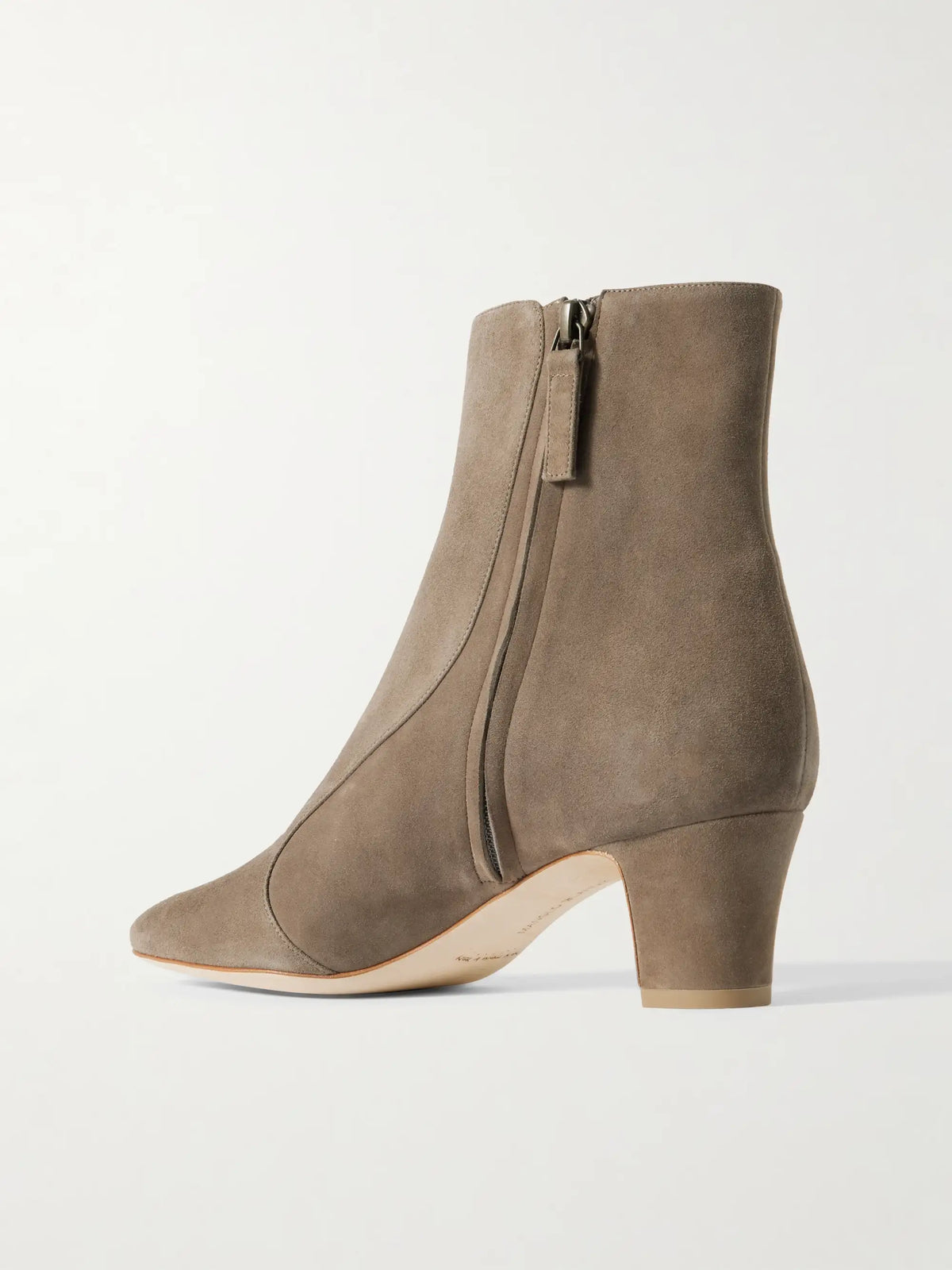 Myconia 50 Suede Ankle Boots