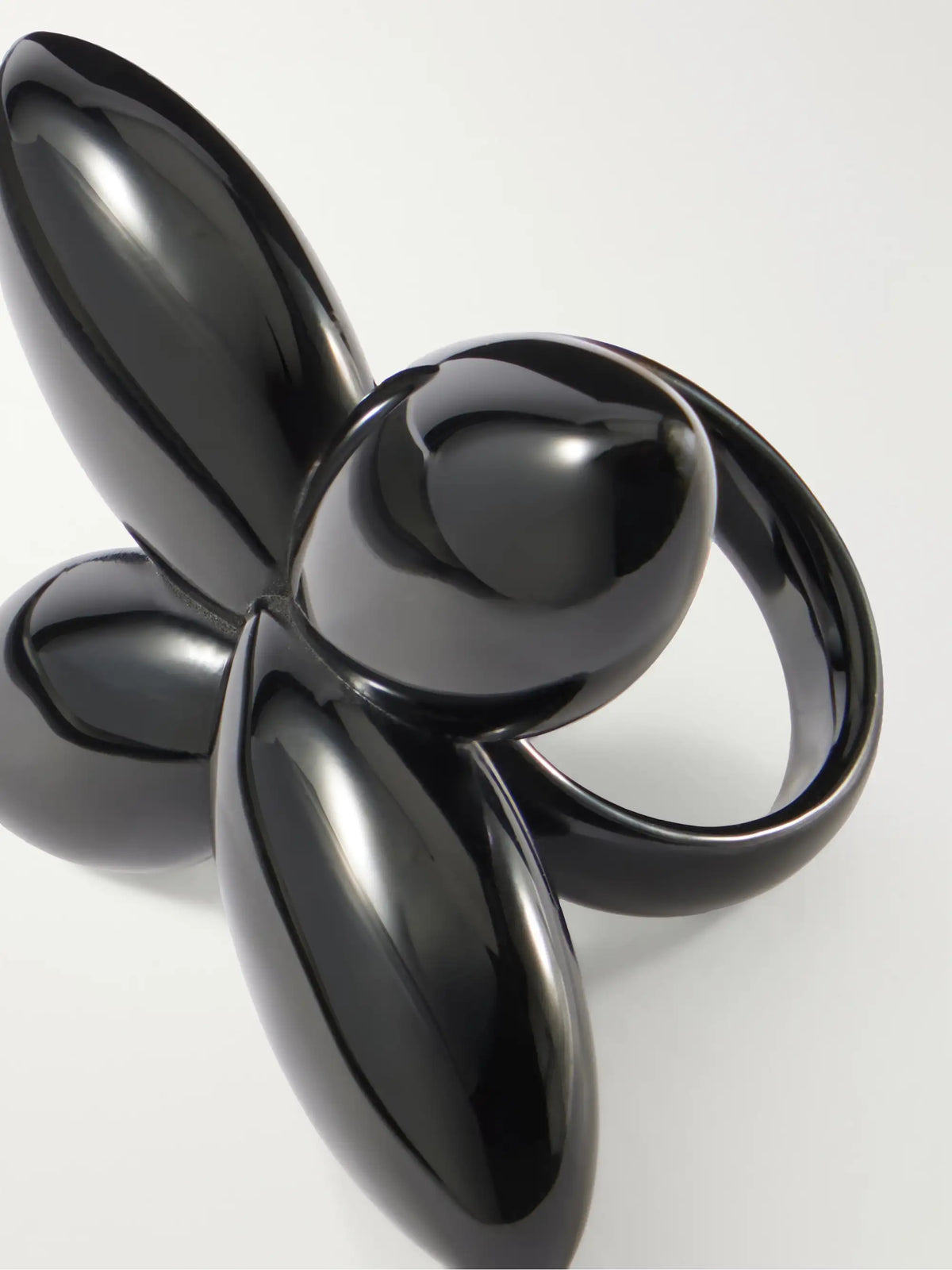 Camille Surault Rosemarie Resin Ring