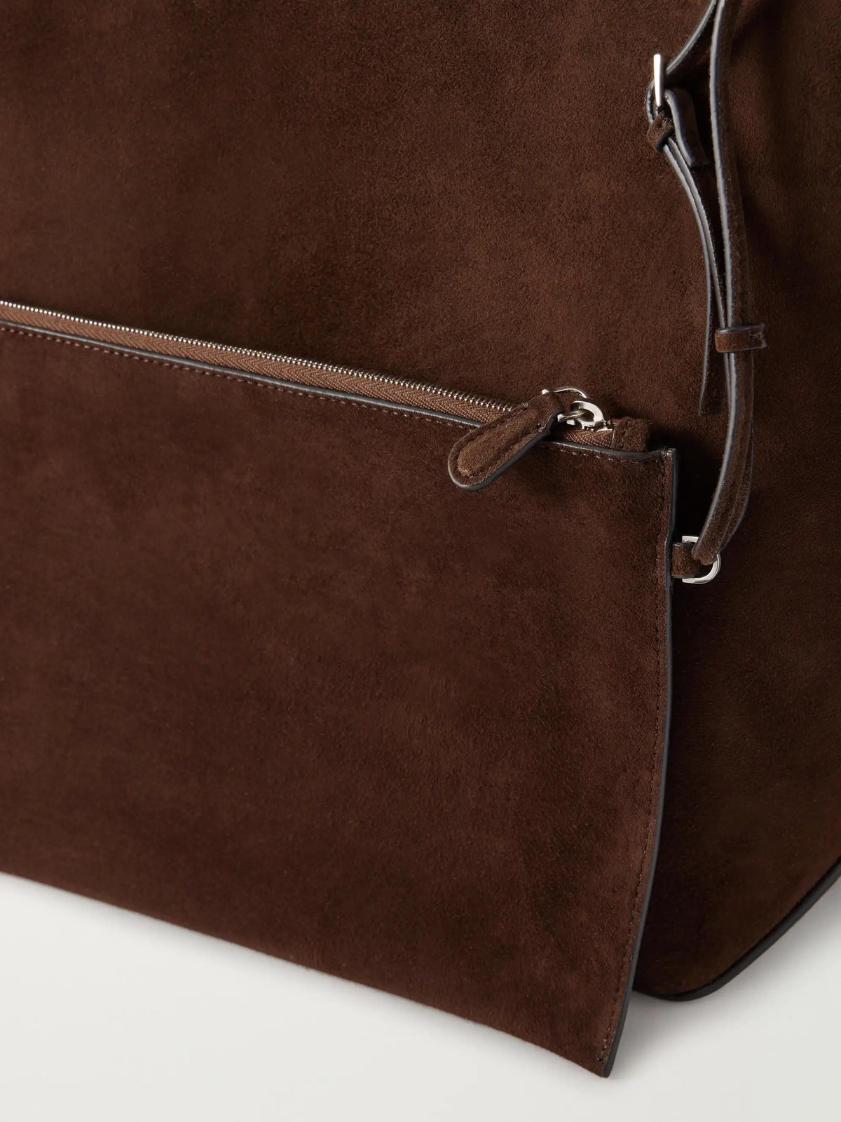 Park Suede Tote