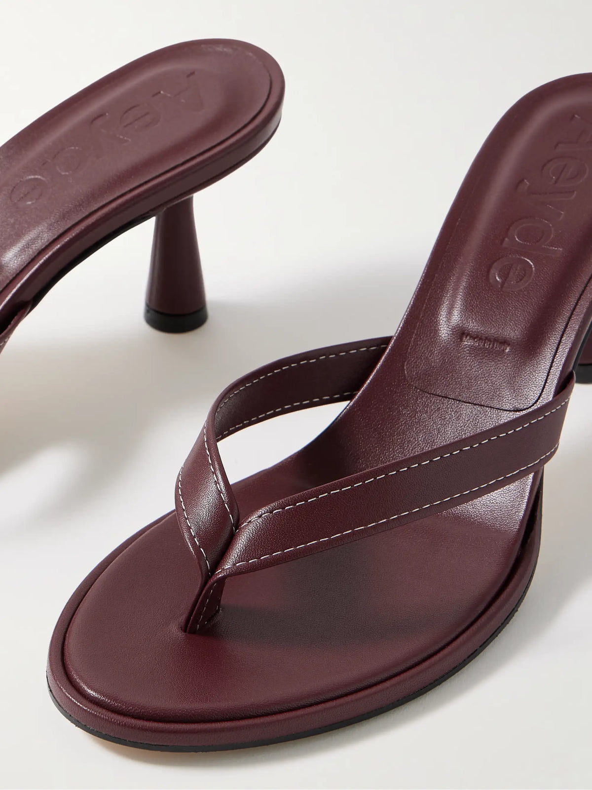 Daphne Leather Sandals