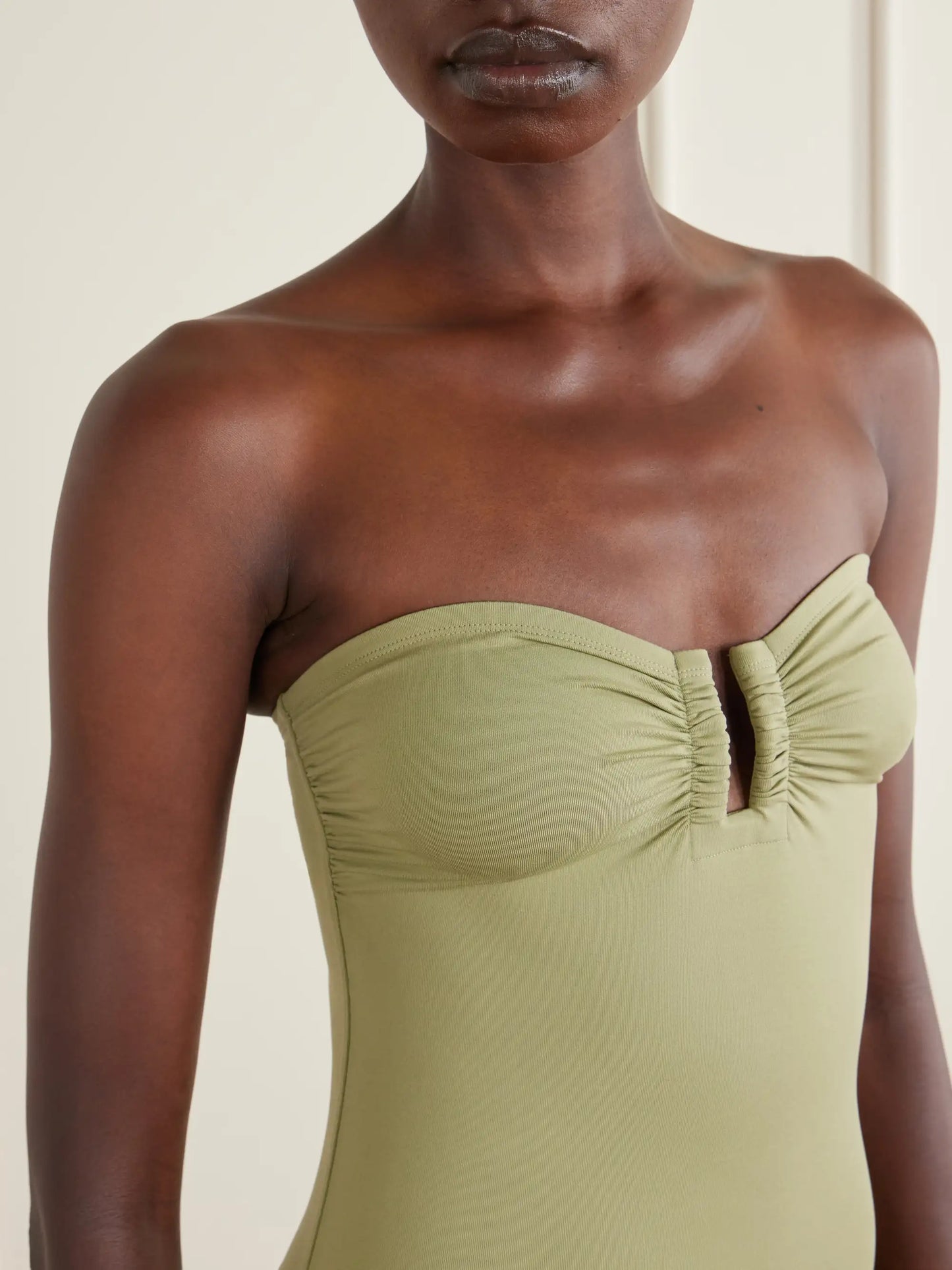 Les Essentiels Cassiopée Bandeau One-piece