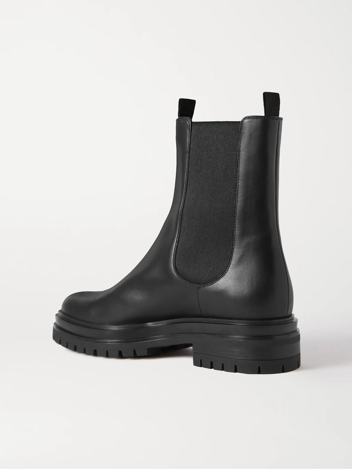 Chester Leather Chelsea Boots