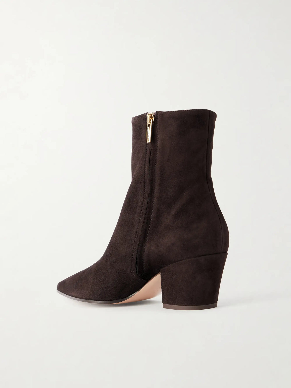 Kienna 55 Suede Ankle Boots