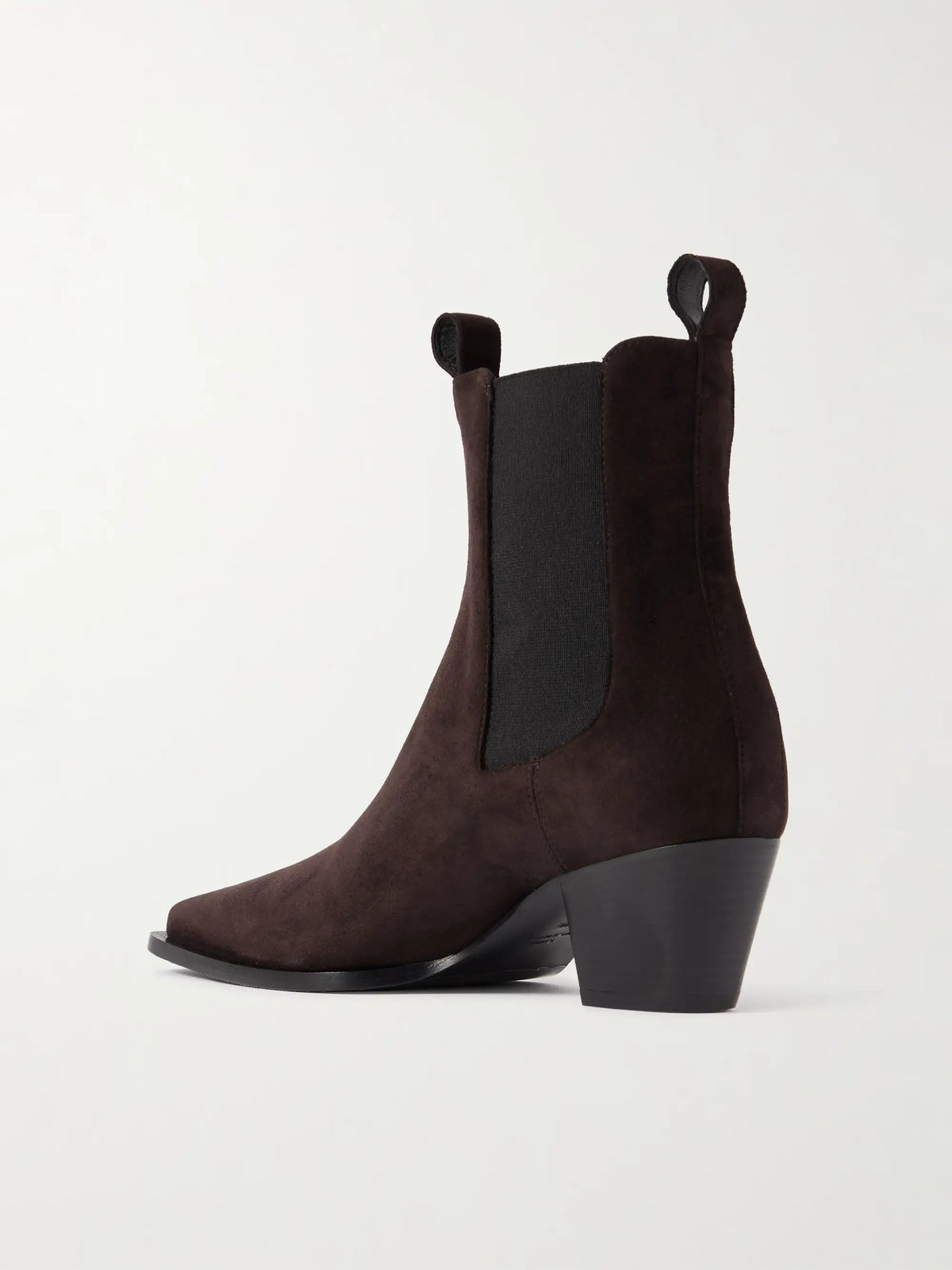 The City Suede Chelsea Boots