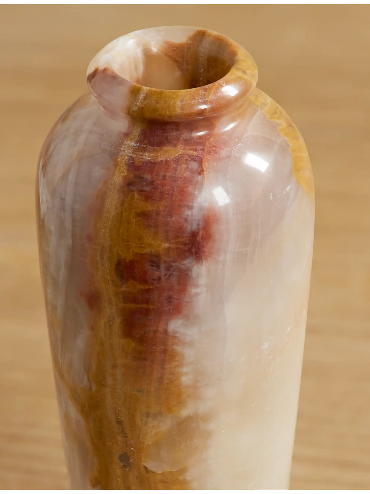 Onyx Vase