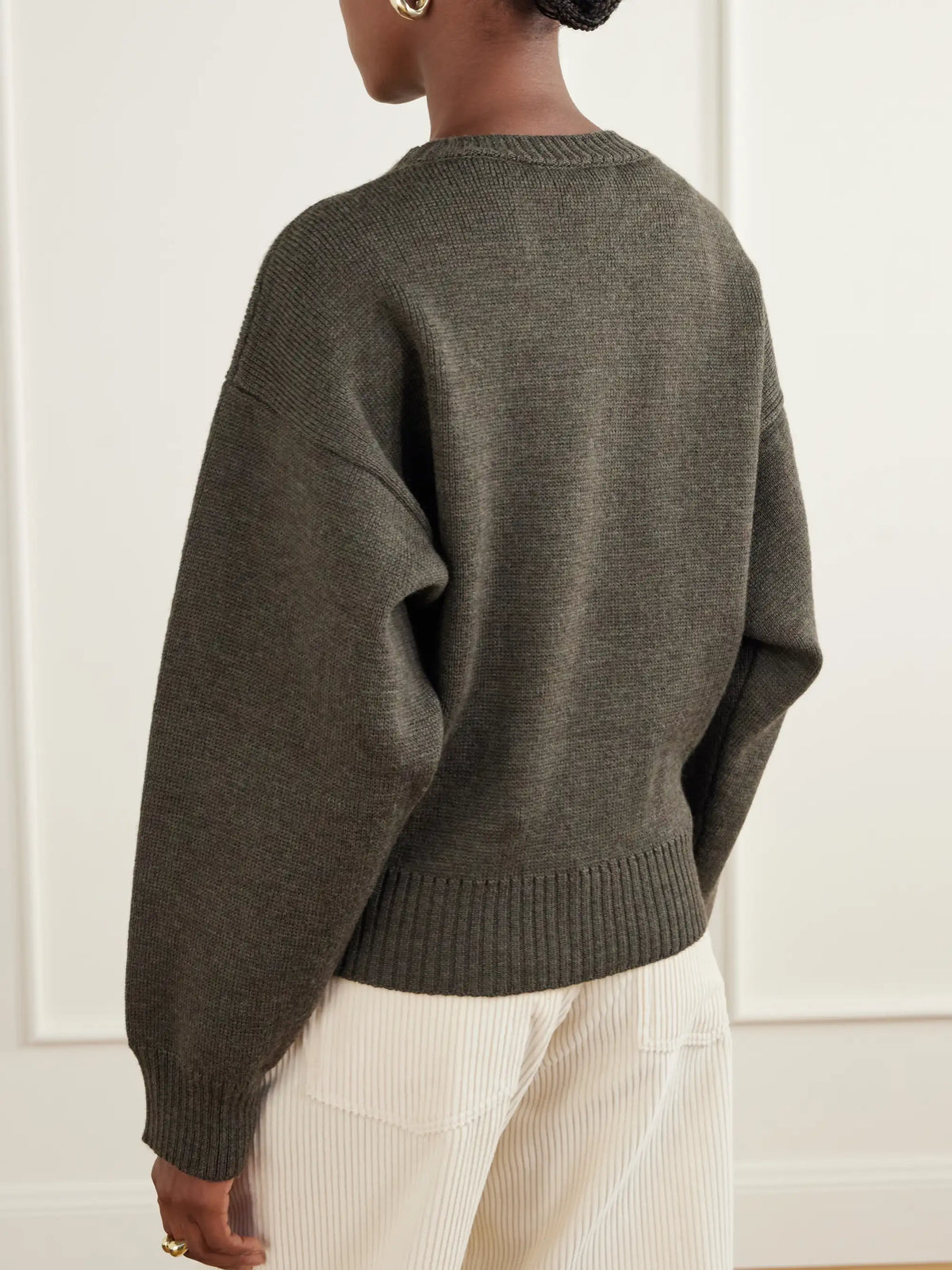 RÓHE Wool Sweater