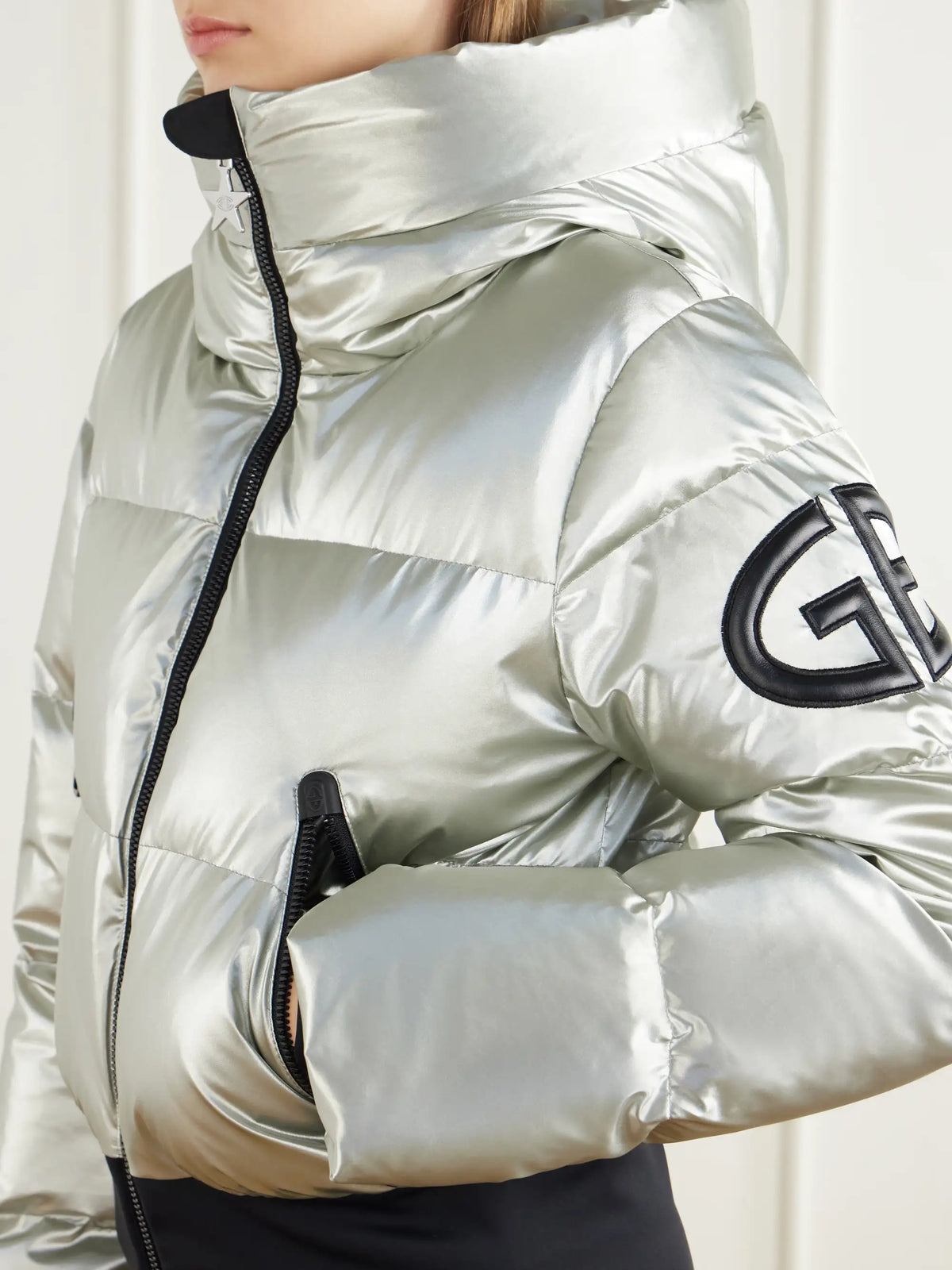 Goldbergh Bombardino Hooded Ski Jacket