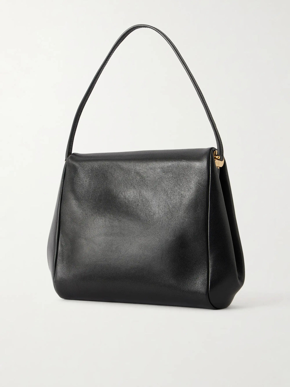 Tina Small Leather Shoulder Bag