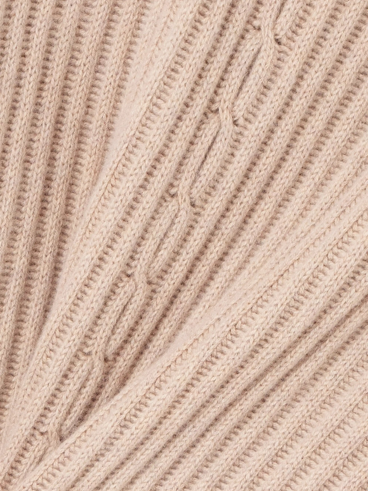 Loro Piana Plane Tree Ribbed Cashmere Sweater