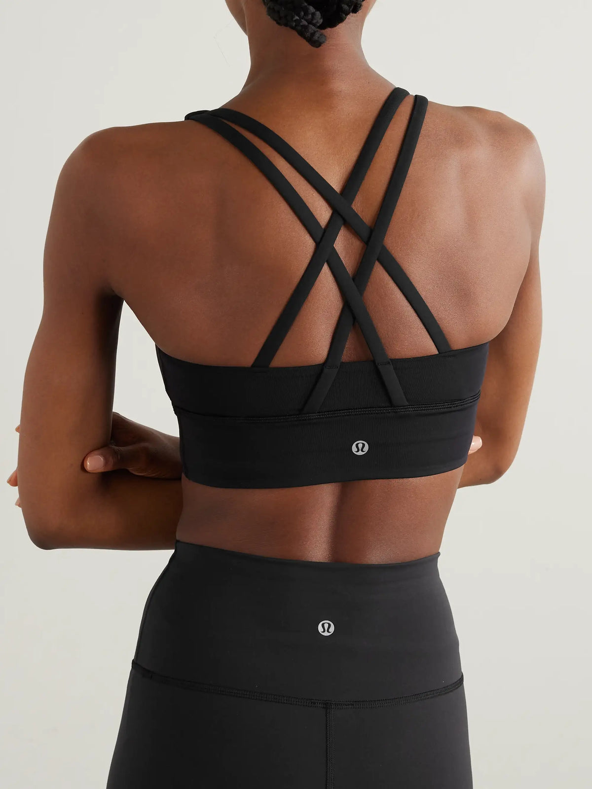Energy Longline Luxtreme Sports Bra