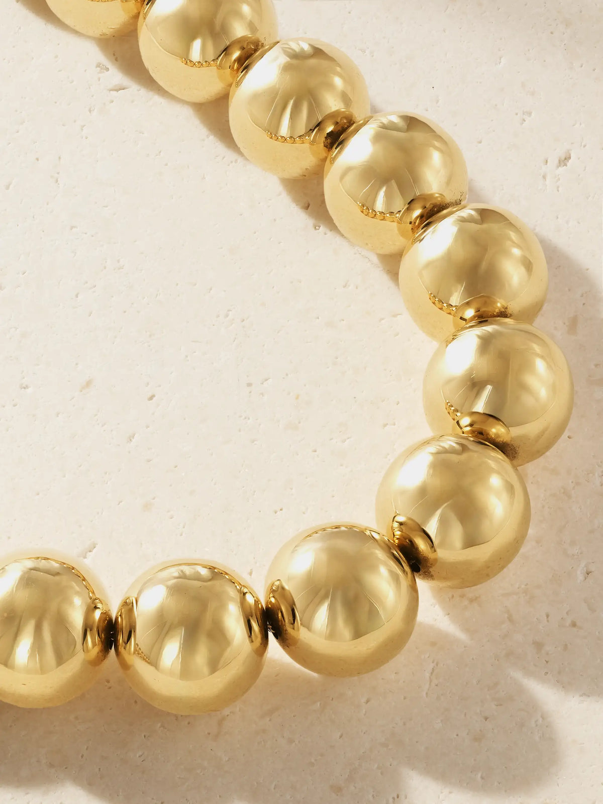 Grain D'or 18-karat Gold Necklace
