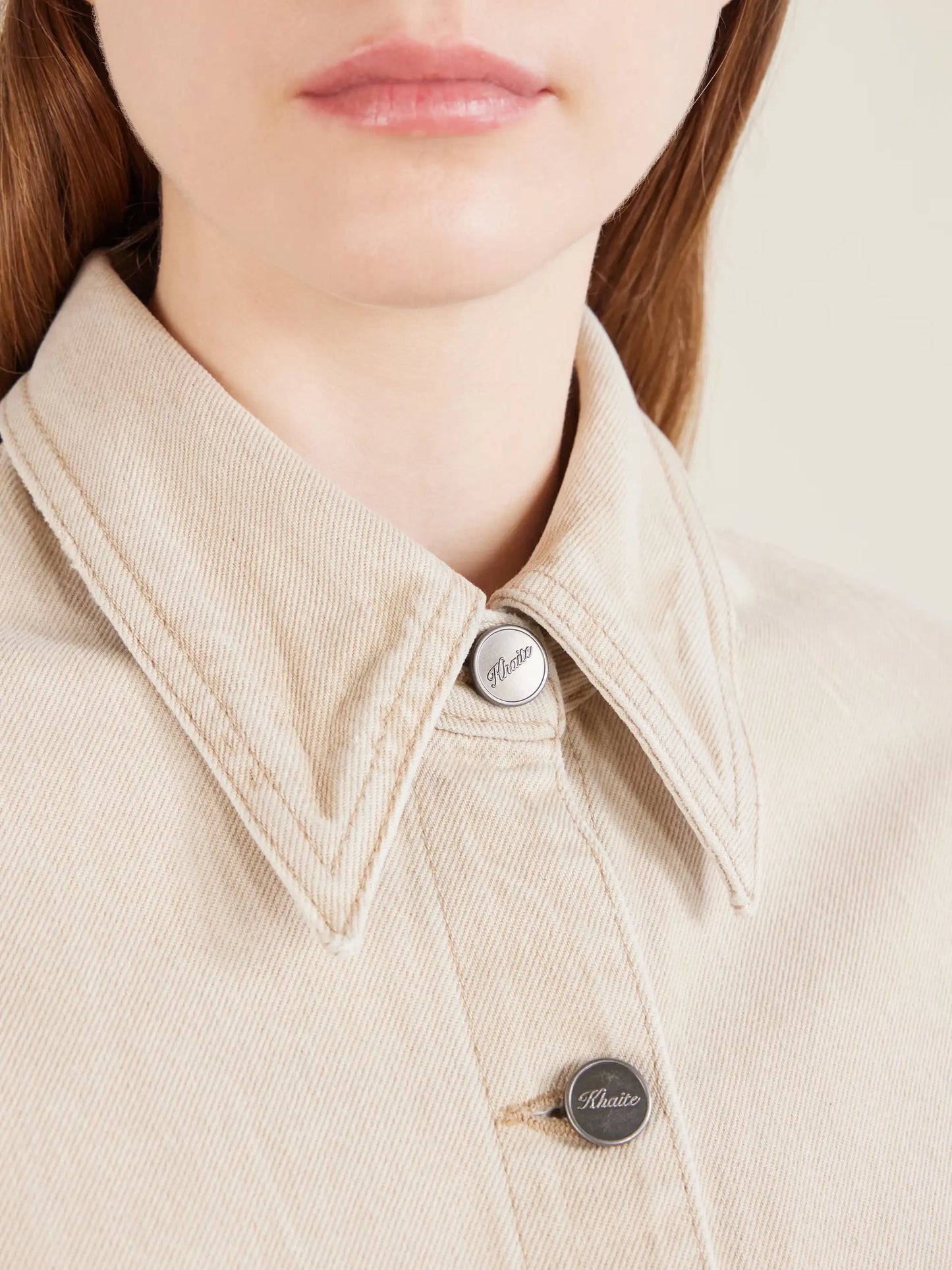 Tomer Denim Jacket