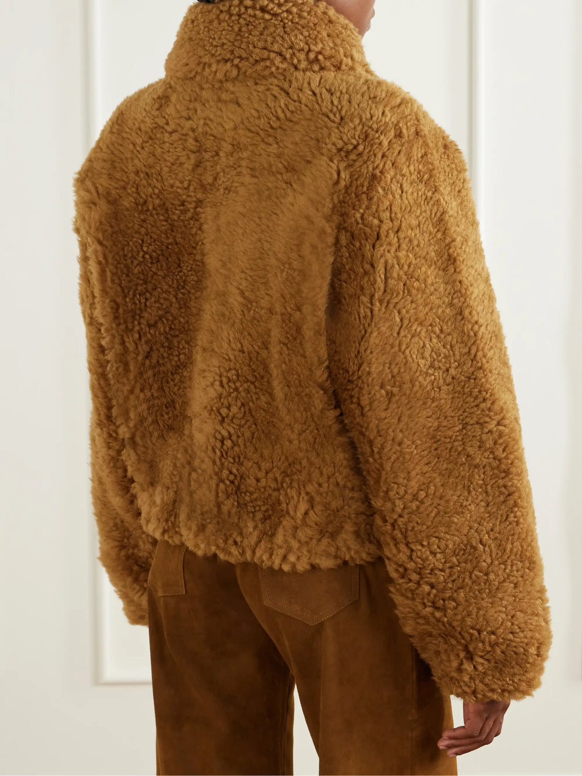 STOULS Sidi Shearling Jacket