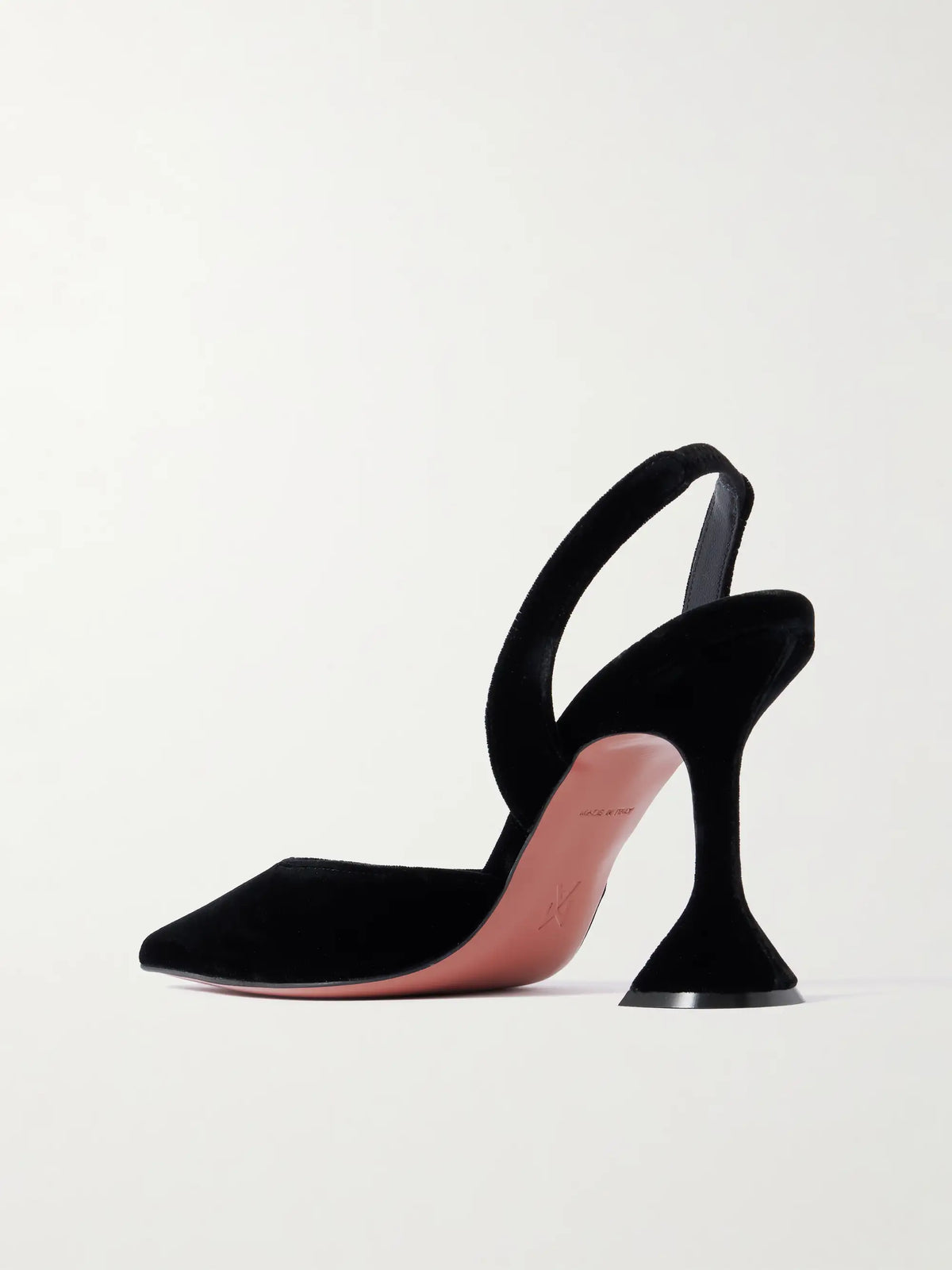 Holli Velvet Slingback Pumps