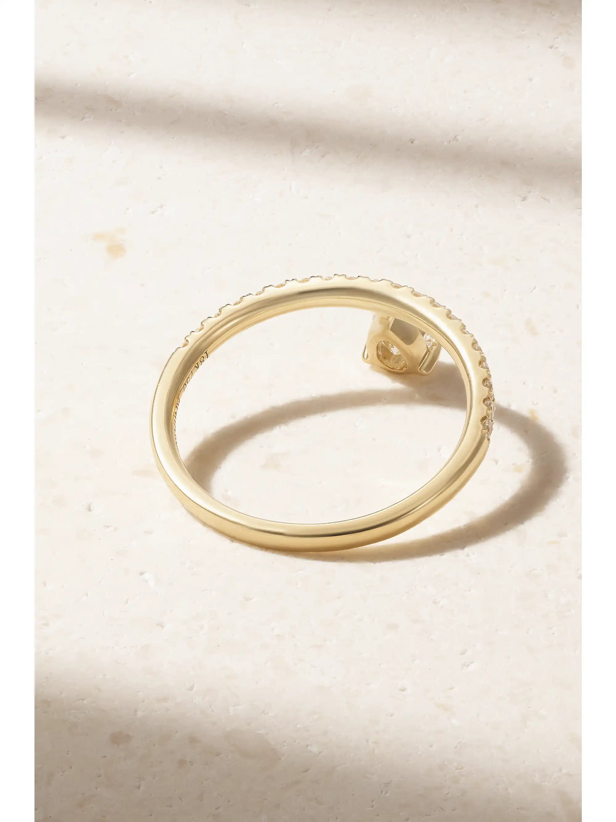 Duchess 18-karat Gold Diamond Eternity Ring