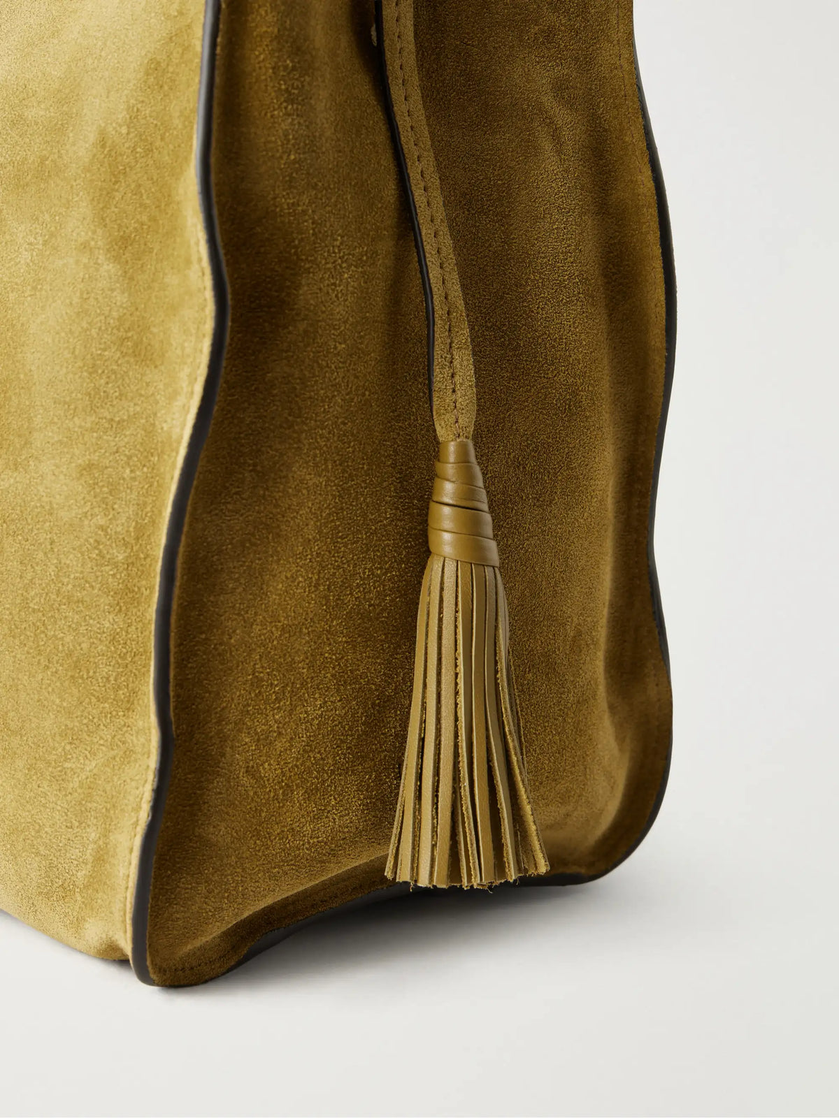 Ulla Johnson Adria Suede Large Tote