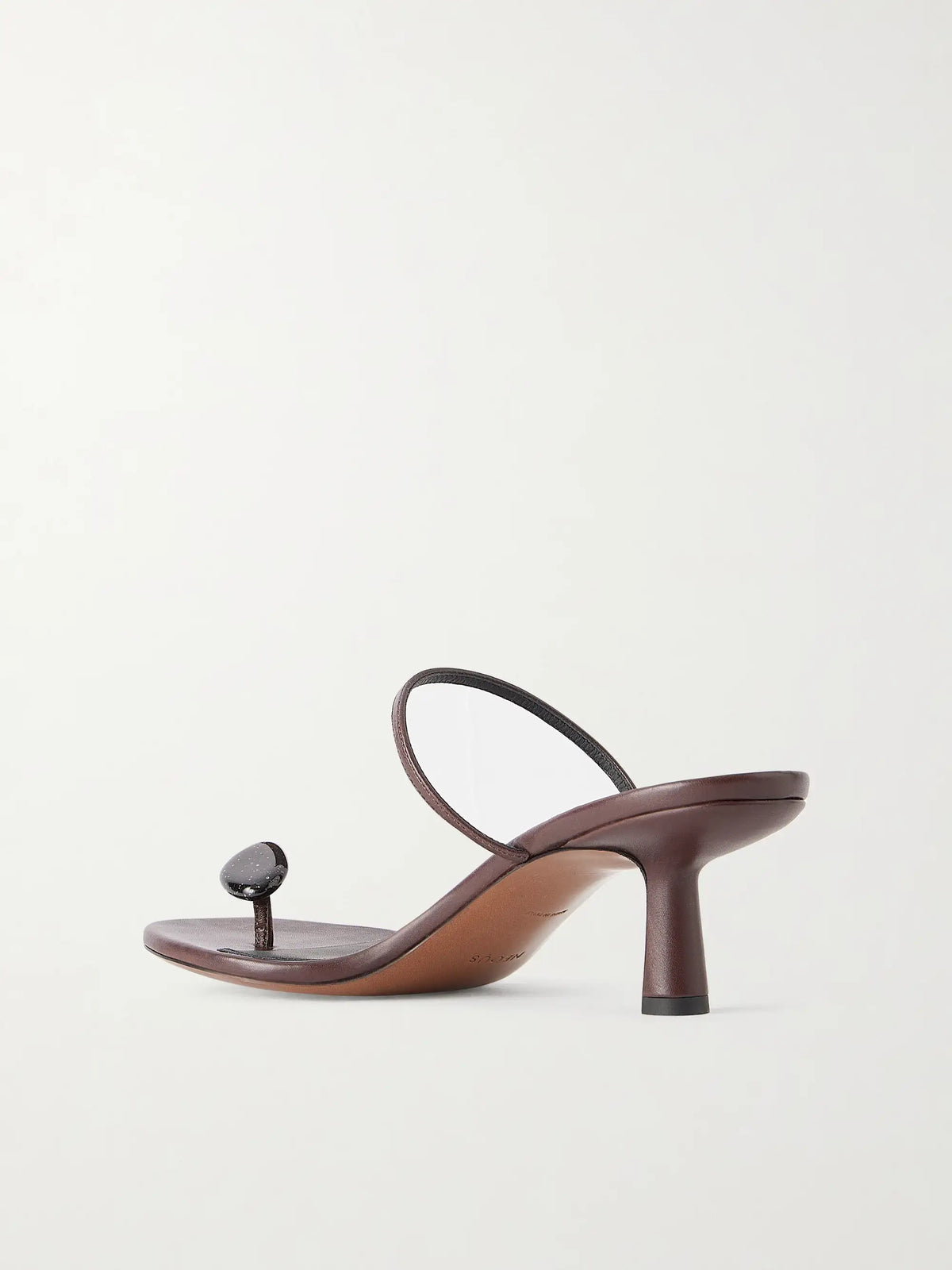 Mondor 55 Leather Sandals