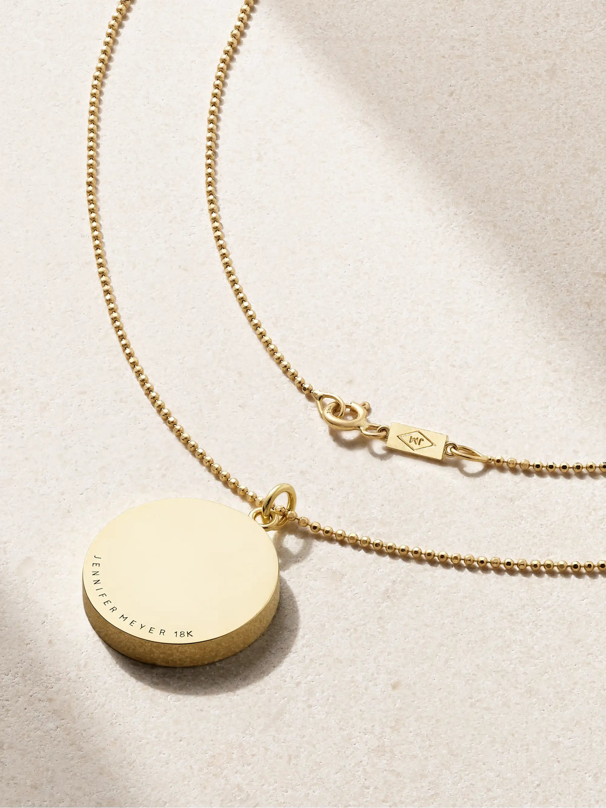 Good Luck 18-karat Gold, Turquoise And Diamond Necklace